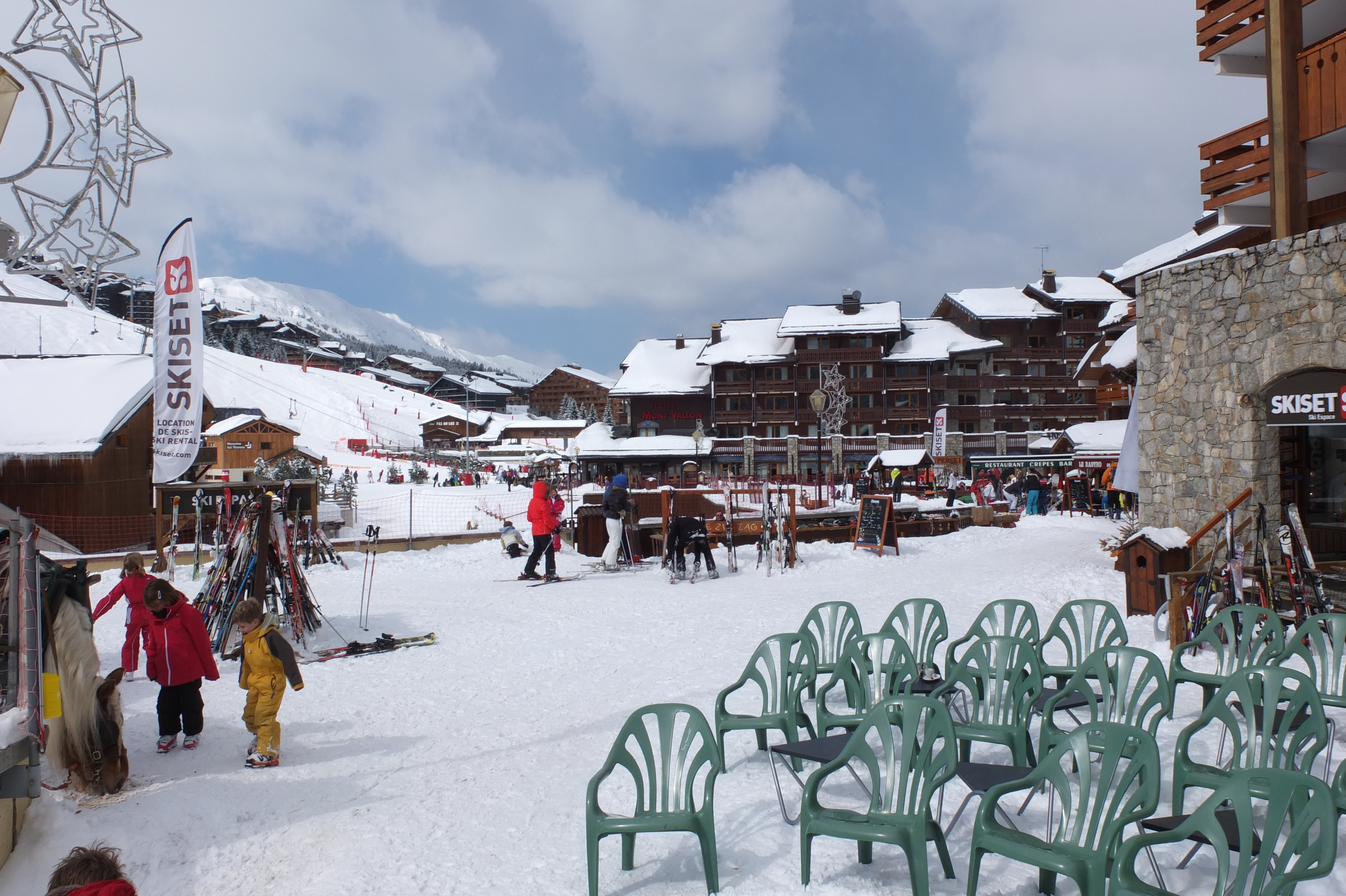 Picture France Les 3 Vallees 2013-03 231 - Tours Les 3 Vallees