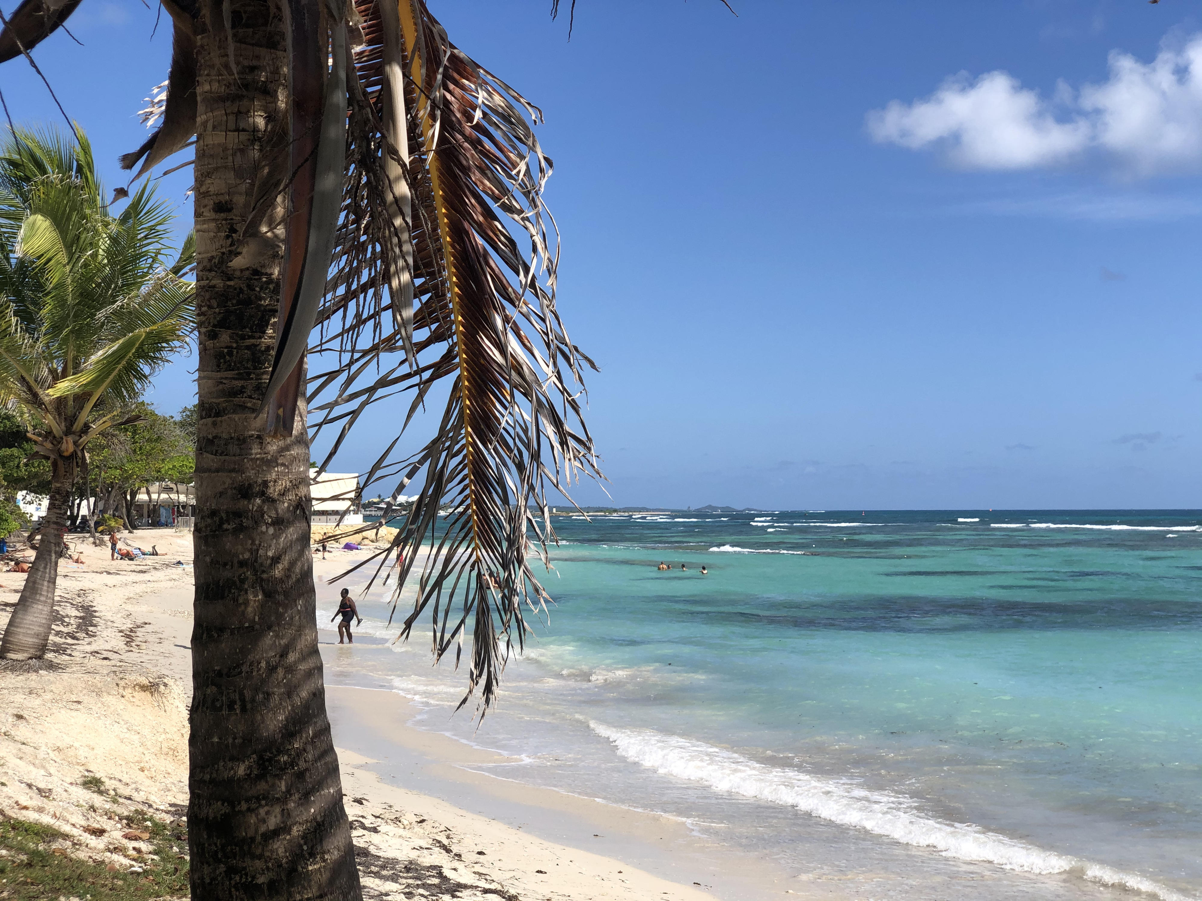 Picture Guadeloupe Saint Francois 2021-02 3 - Tour Saint Francois