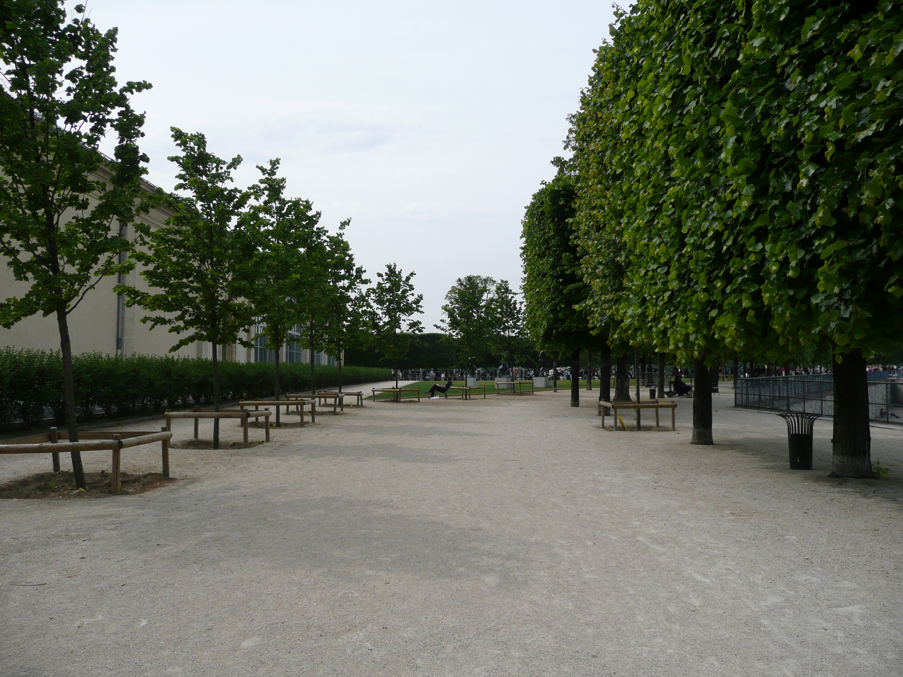 Picture France Paris Garden of Tuileries 2007-05 281 - Tours Garden of Tuileries