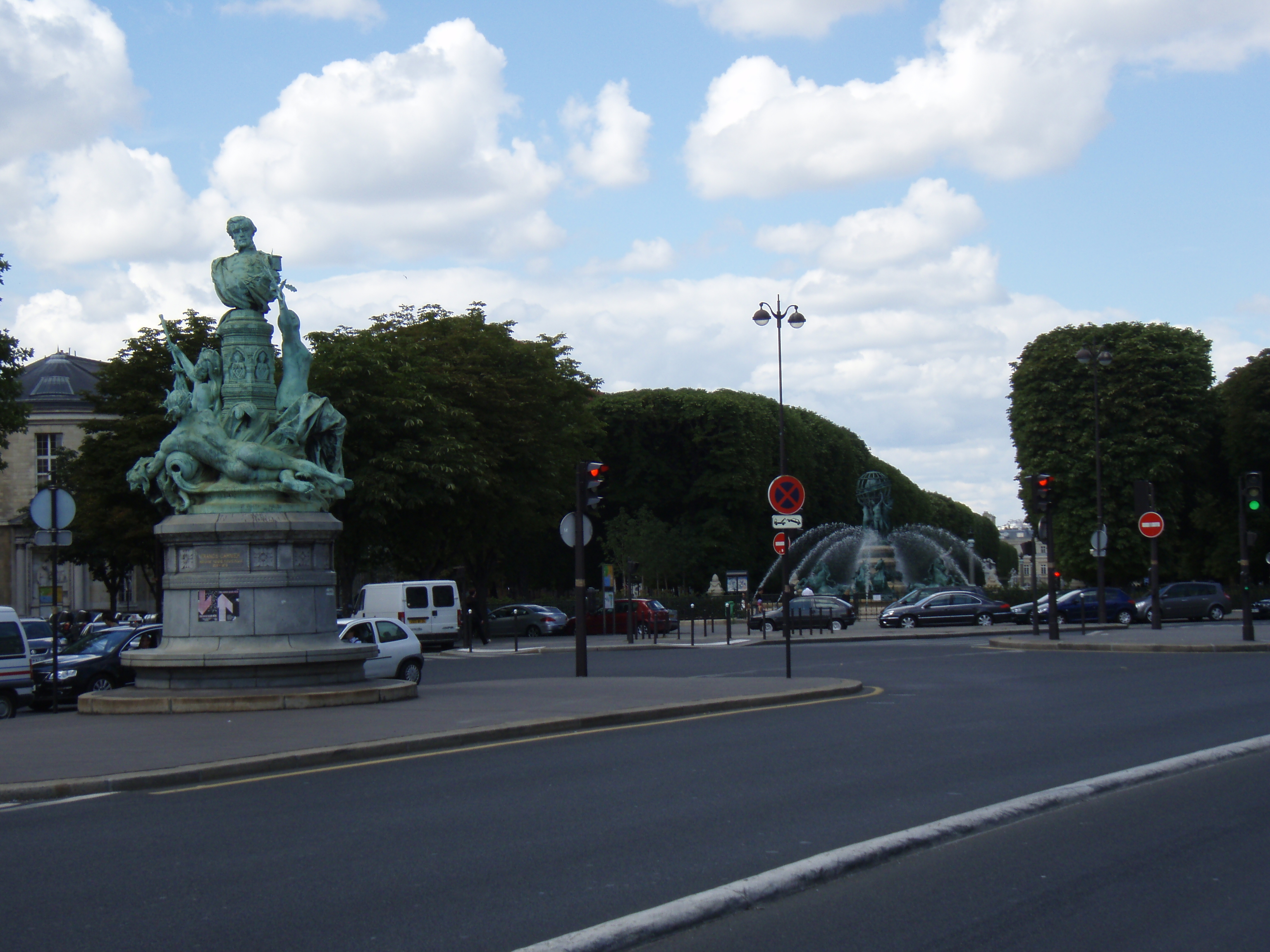 Picture France Paris Randonnee Roller et Coquillages 2007-07 62 - Discovery Randonnee Roller et Coquillages