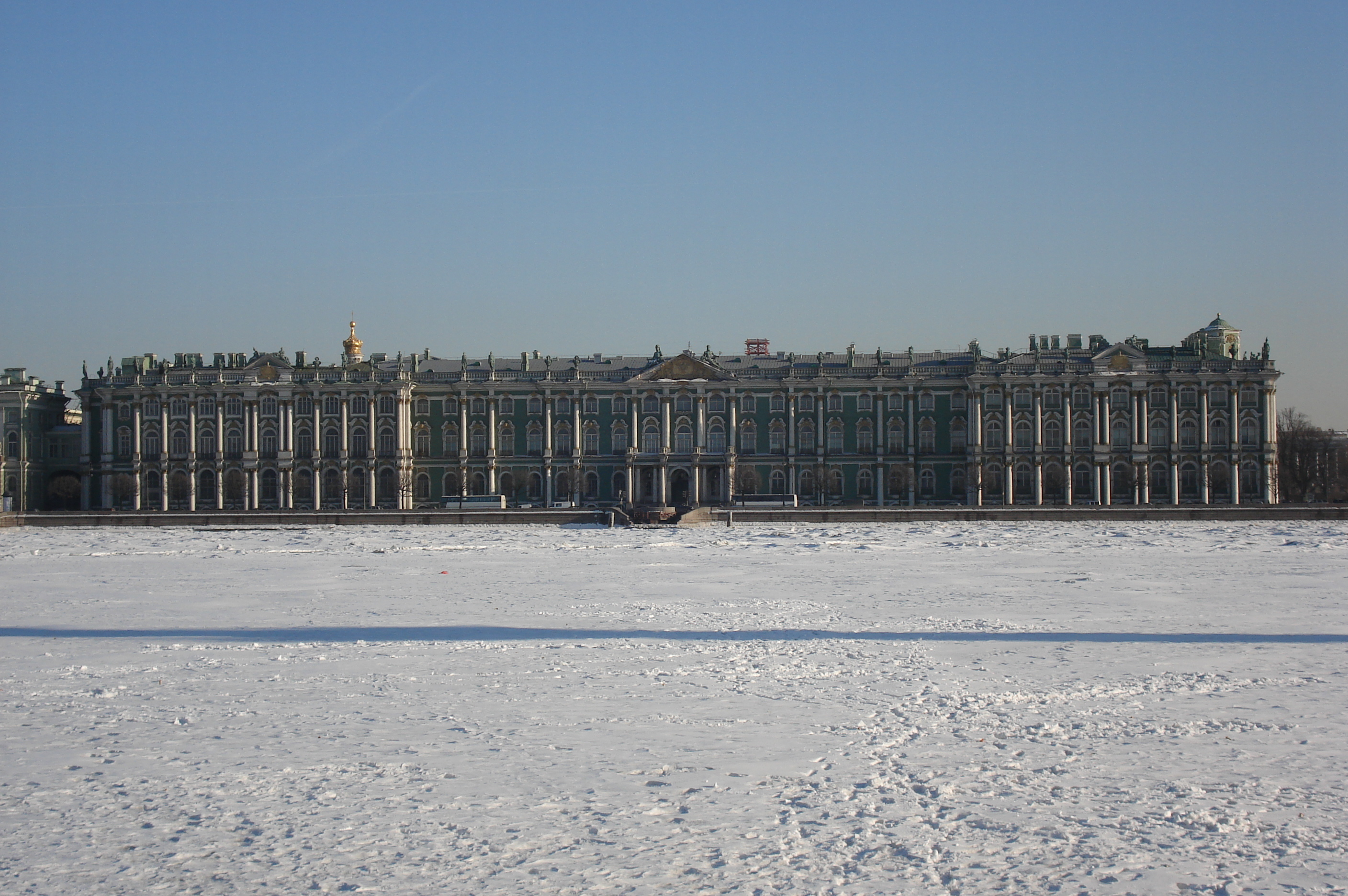 Picture Russia St Petersburg Hermitage 2006-03 36 - Tour Hermitage