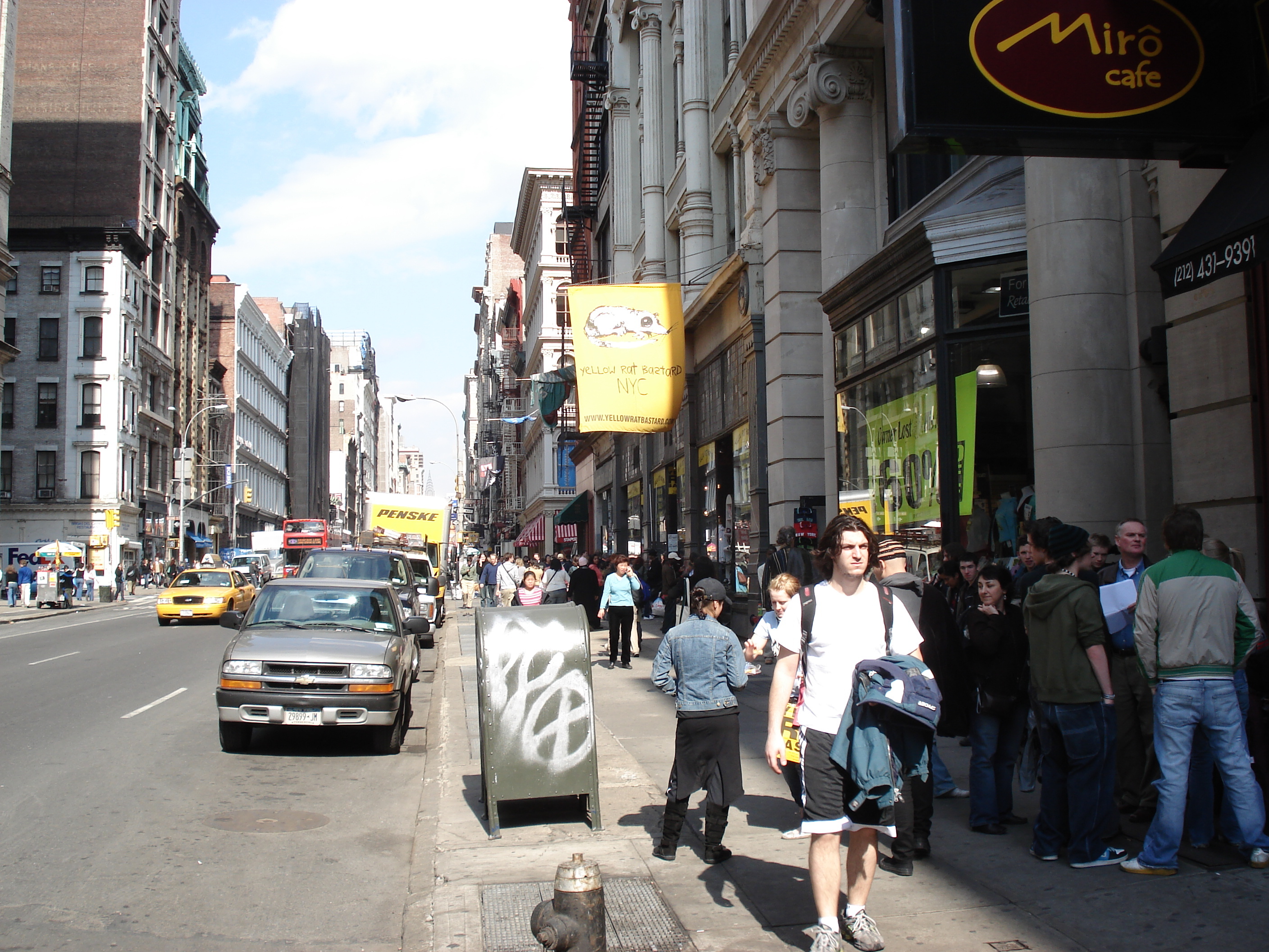 Picture United States New York Soho 2006-03 36 - Journey Soho