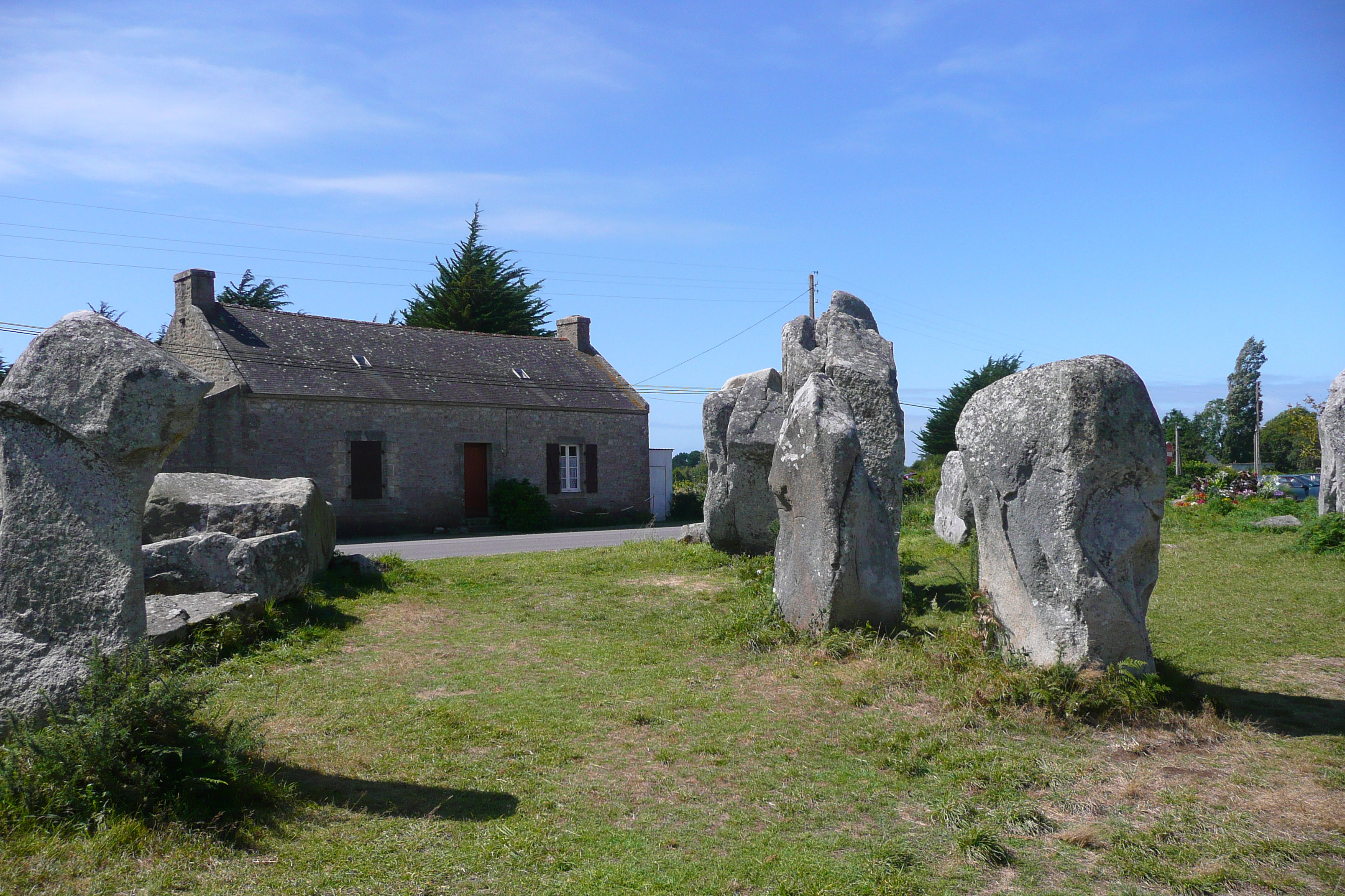 Picture France Erdeven 2008-07 17 - Around Erdeven