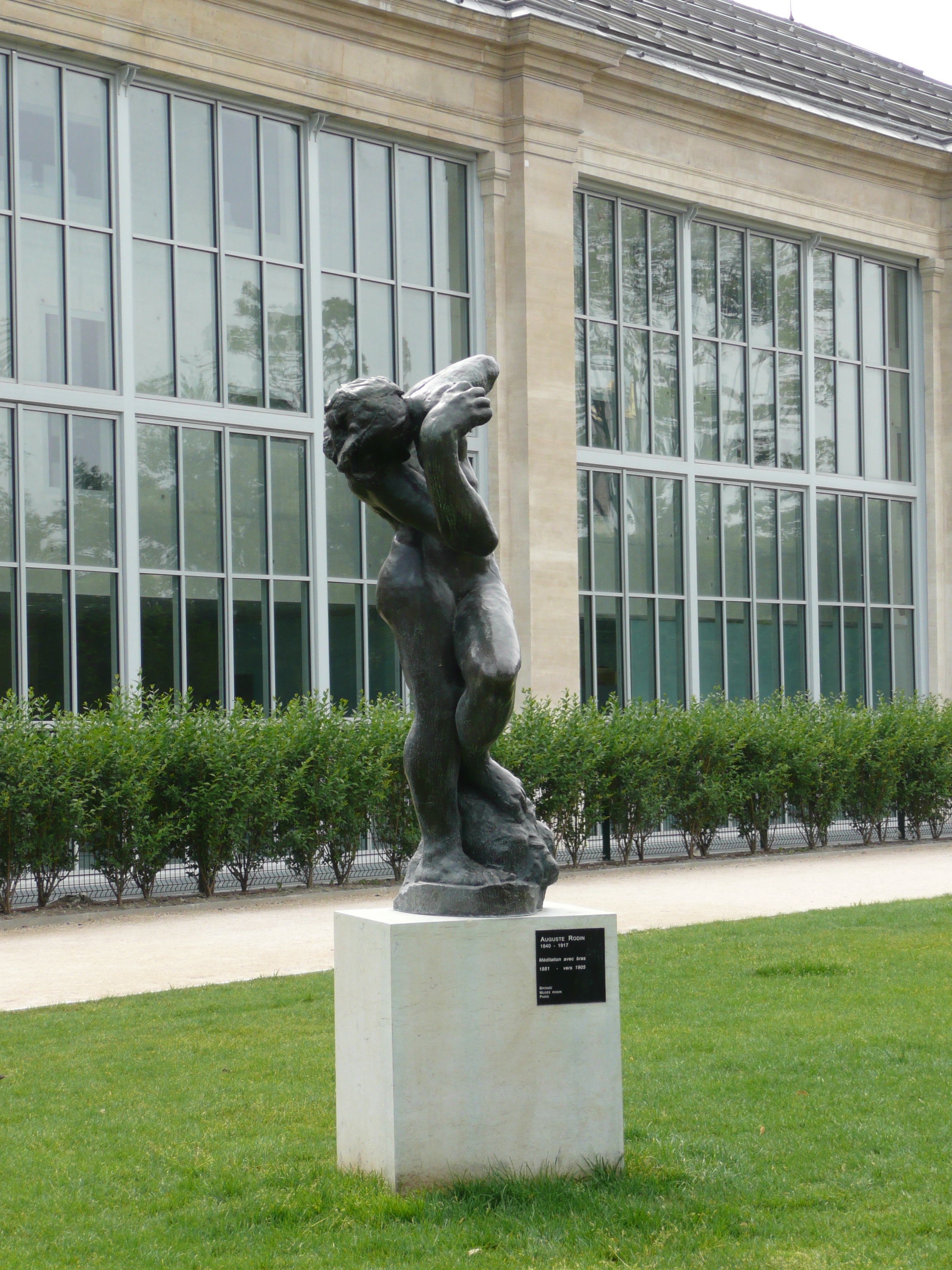 Picture France Paris Garden of Tuileries 2007-05 77 - History Garden of Tuileries