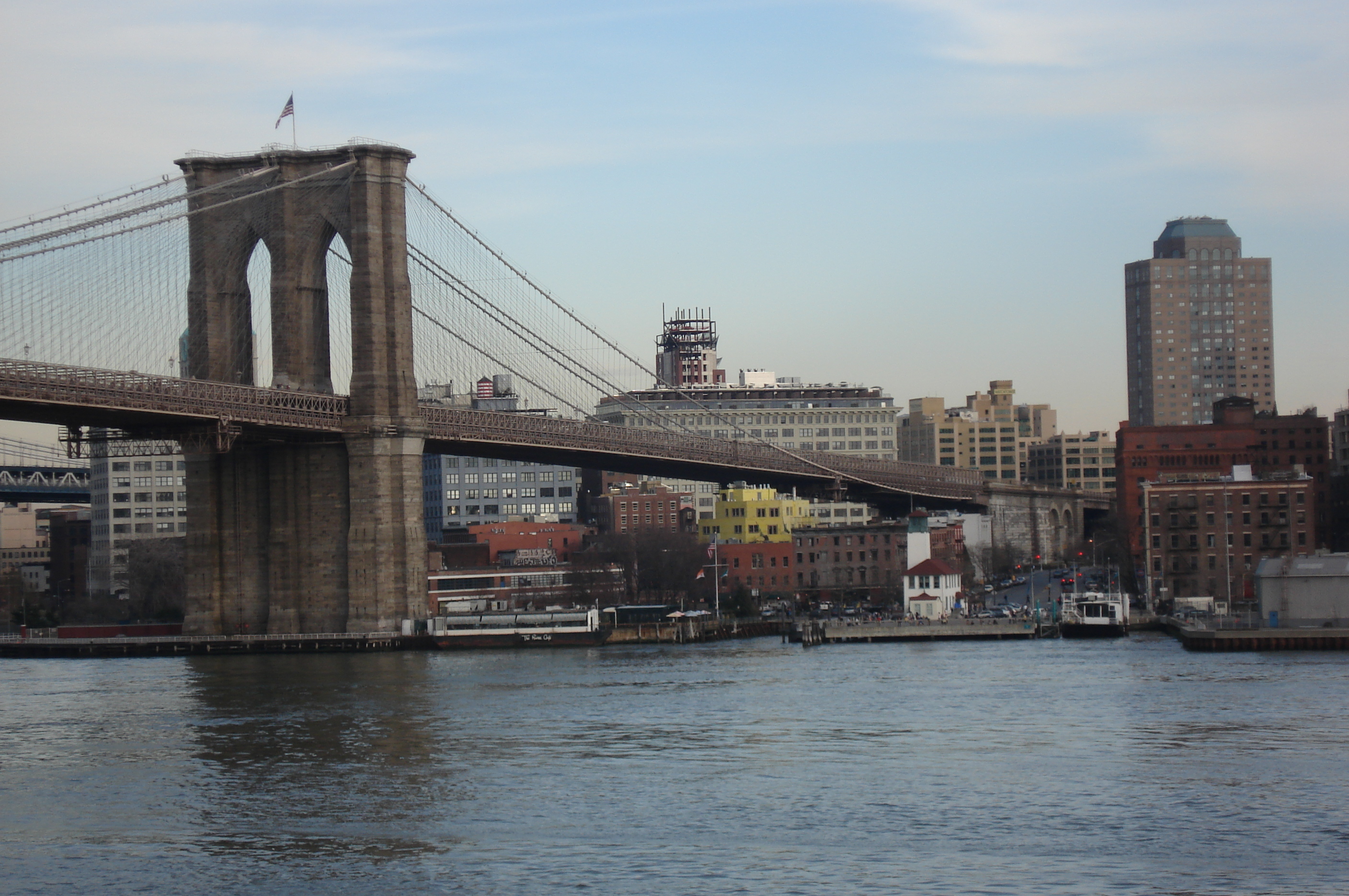 Picture United States New York South Street seaport 2006-03 50 - Around South Street seaport