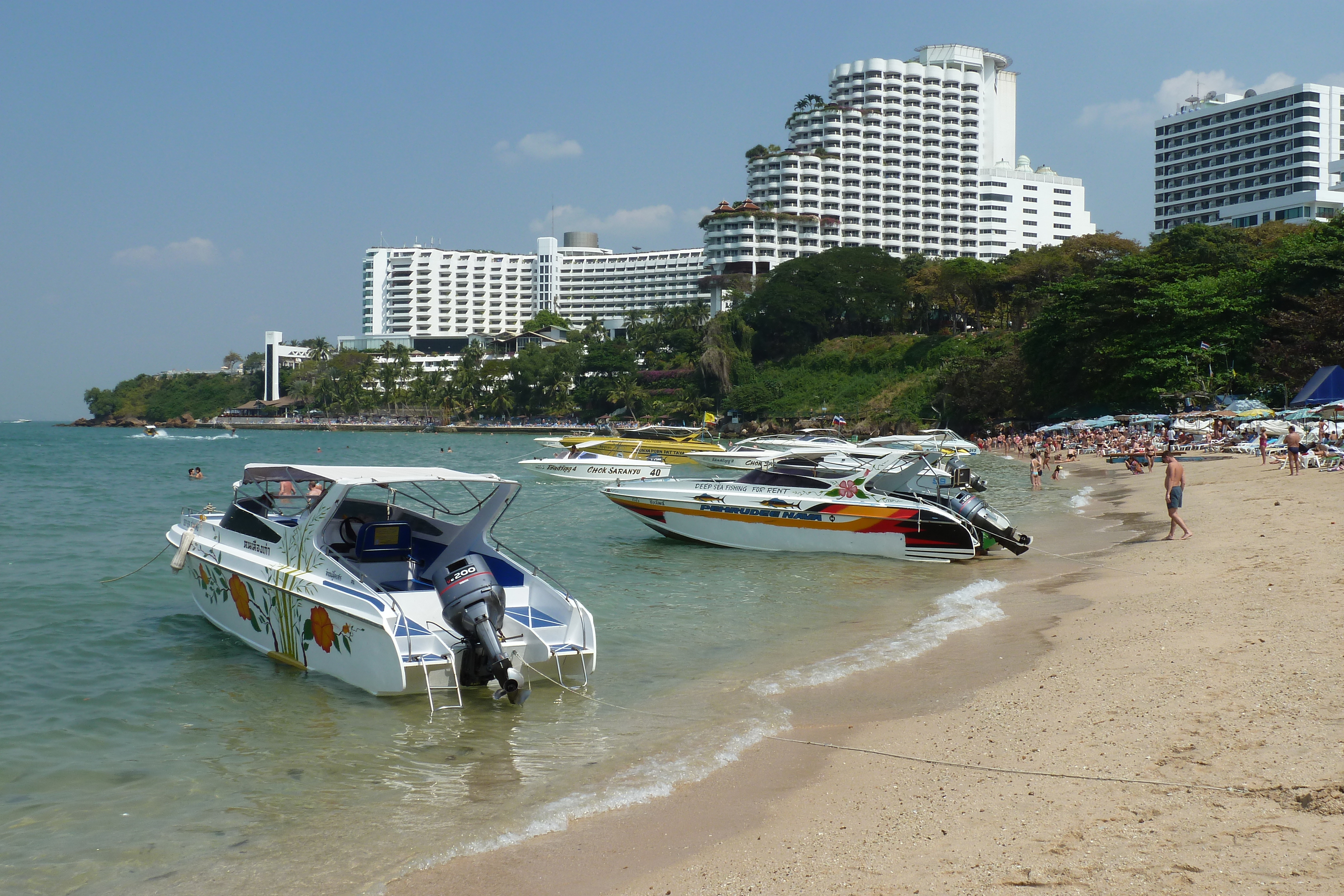 Picture Thailand Pattaya Cosy Beach 2011-01 76 - Discovery Cosy Beach