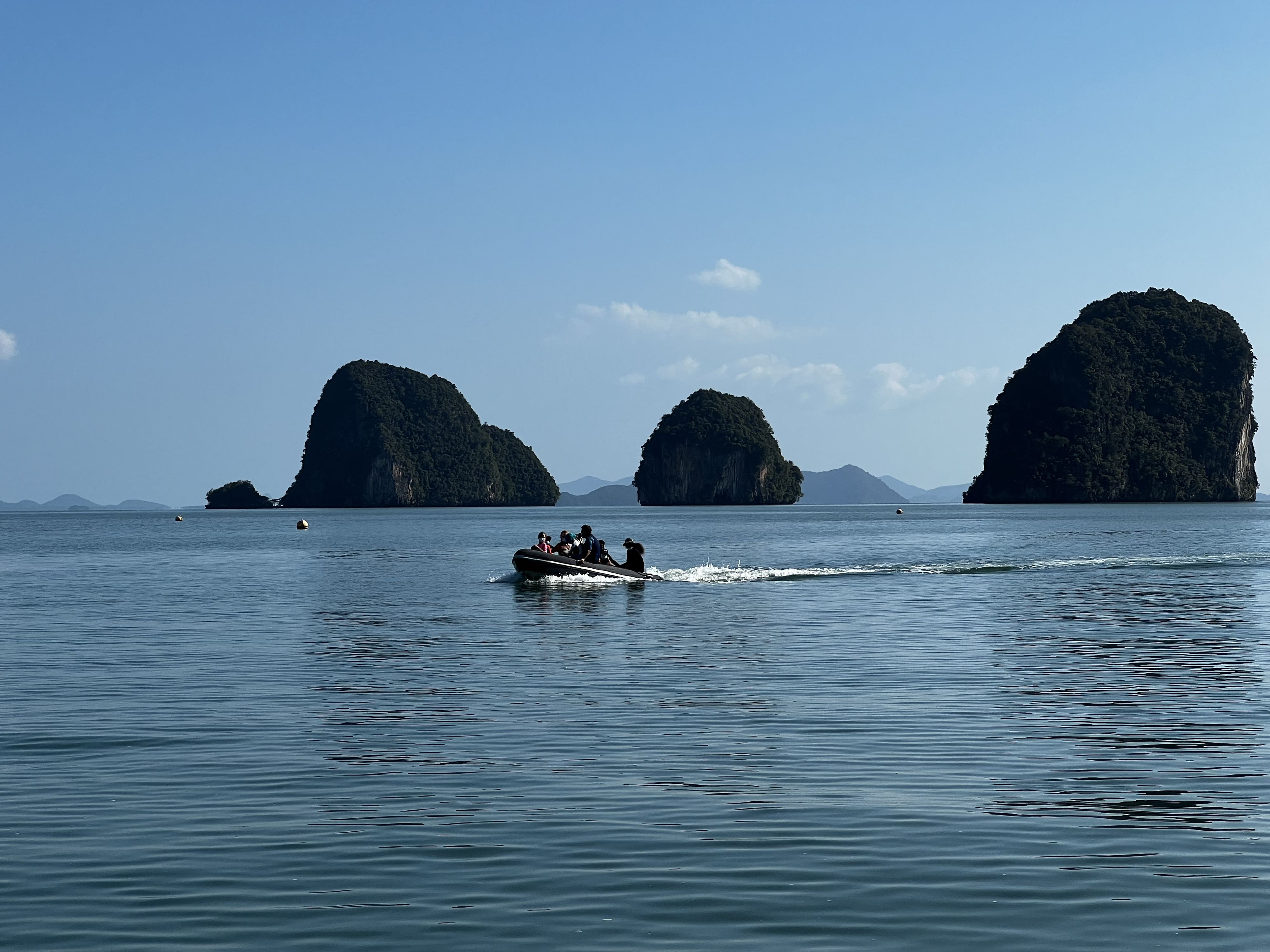 Picture Thailand Phang Nga Bay 2021-12 64 - Center Phang Nga Bay