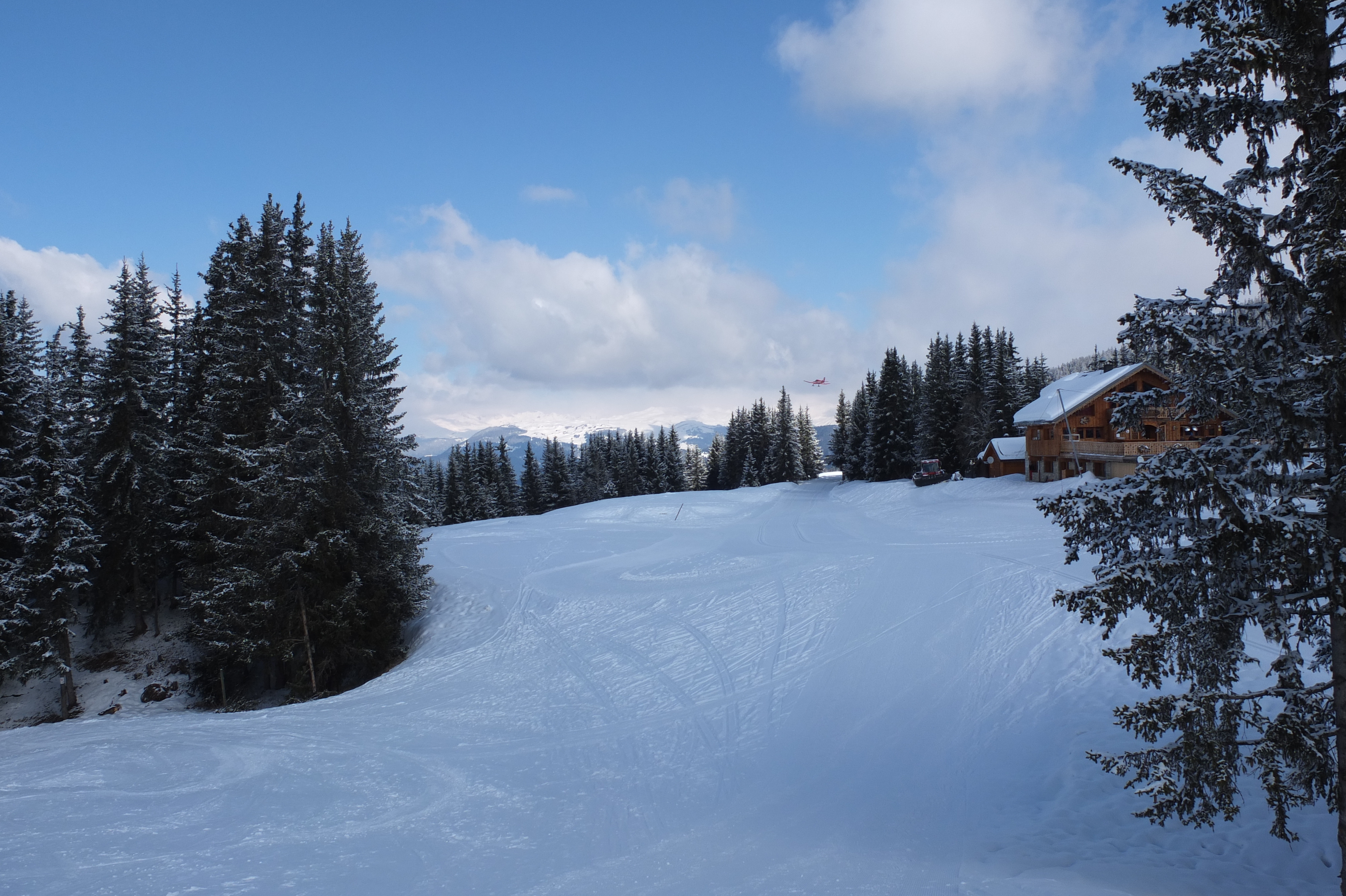 Picture France Les 3 Vallees 2013-03 390 - Around Les 3 Vallees