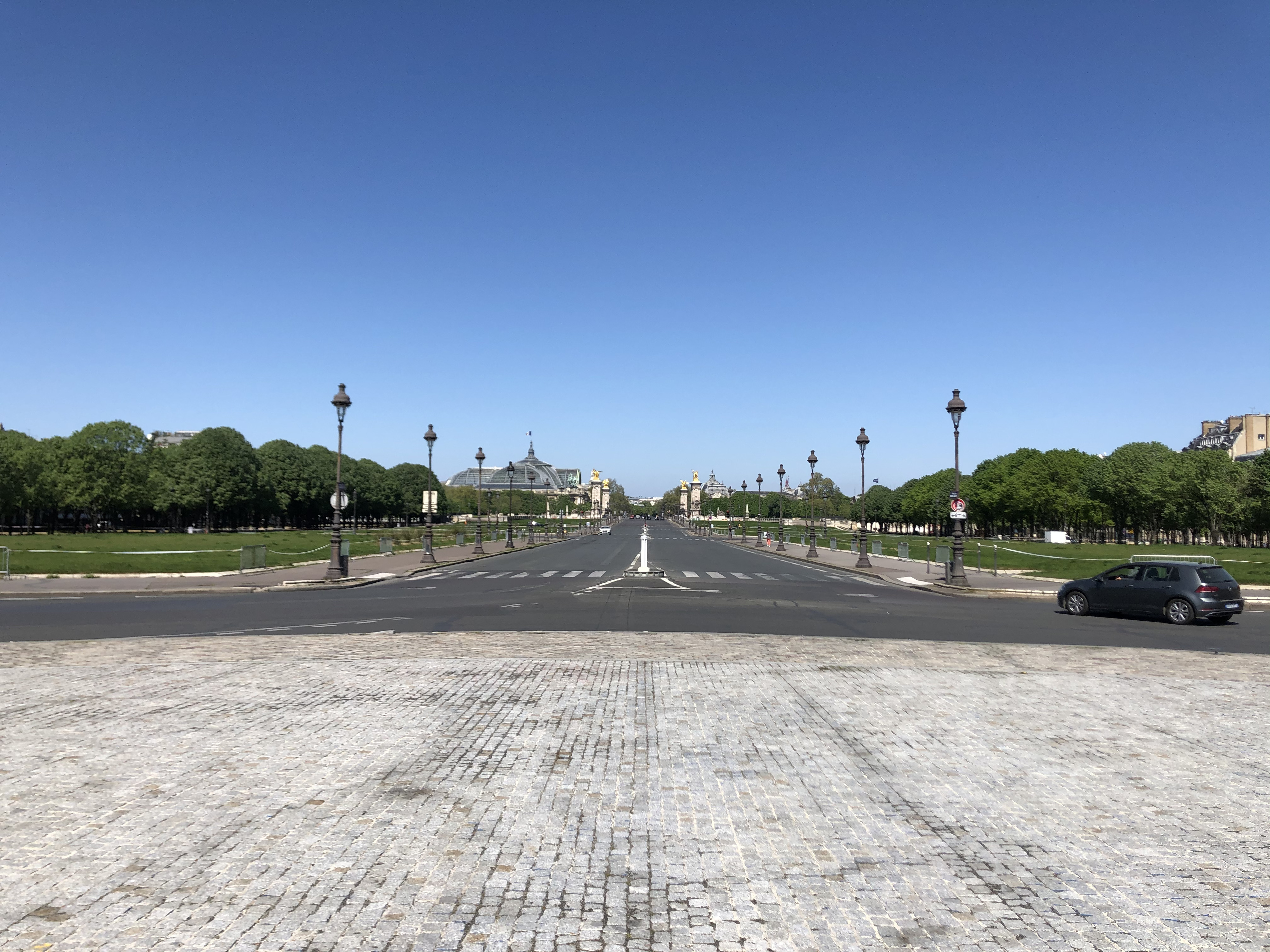 Picture France Paris lockdown 2020-04 207 - Tour Paris lockdown