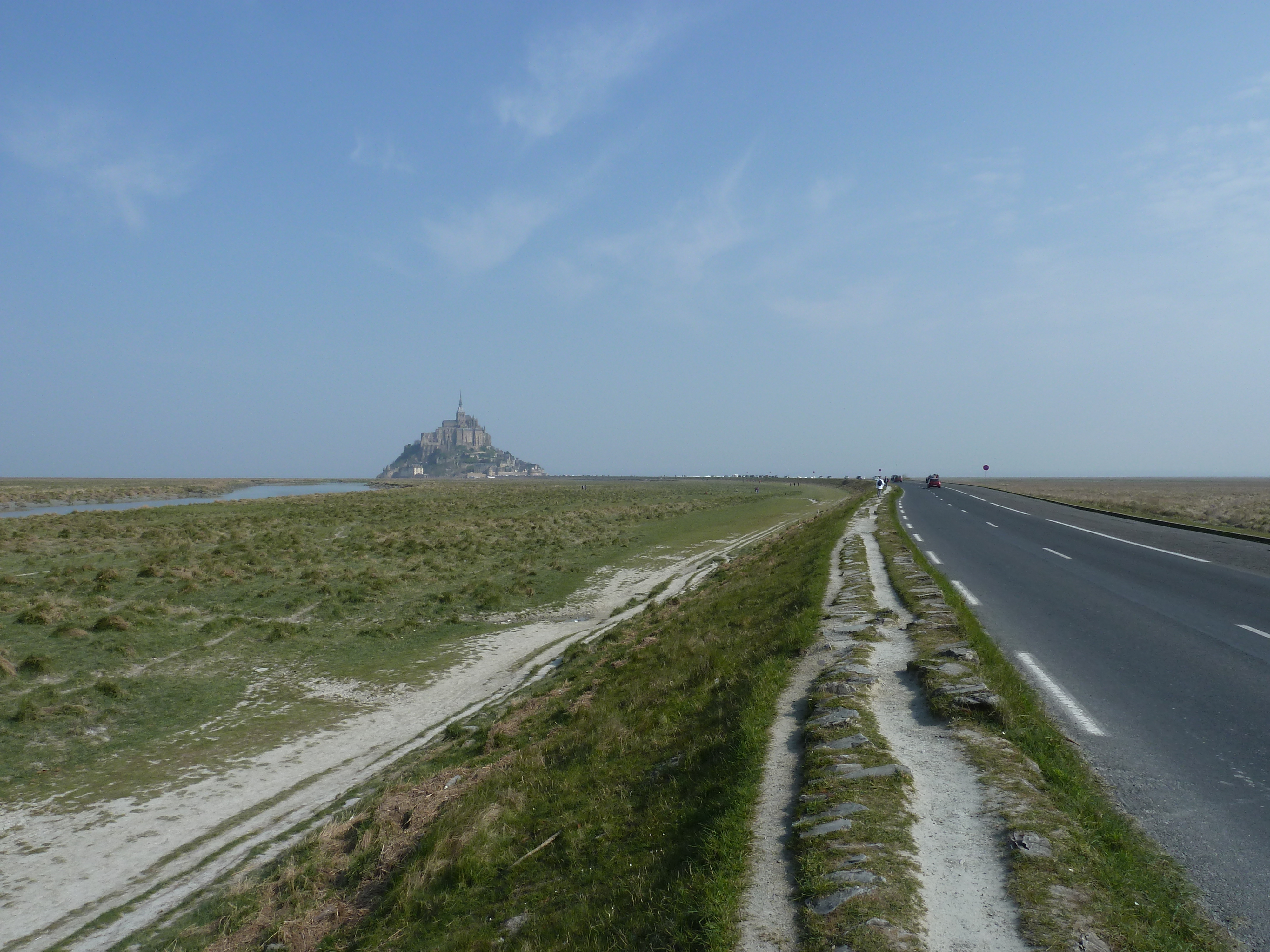 Picture France Mont St Michel 2010-04 189 - Discovery Mont St Michel