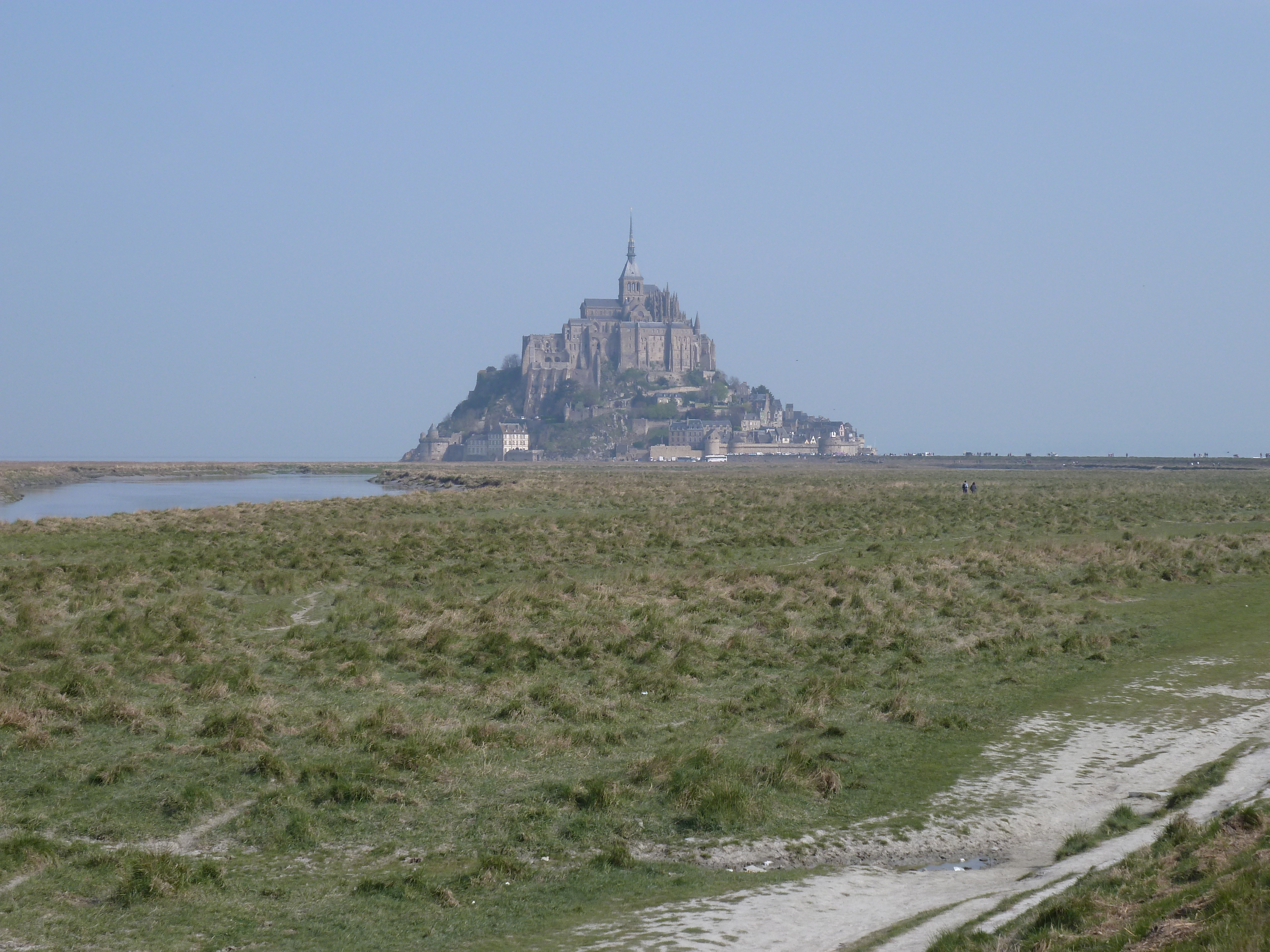 Picture France Mont St Michel 2010-04 167 - Journey Mont St Michel