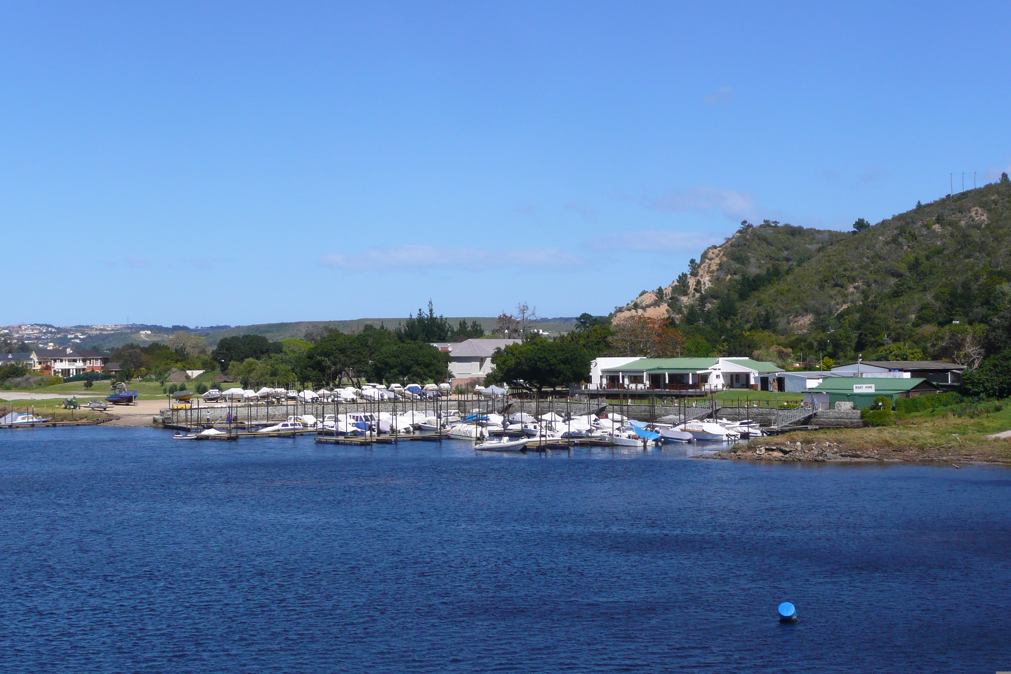 Picture South Africa Knysna to Port Elysabeth road 2008-09 1 - Journey Knysna to Port Elysabeth road