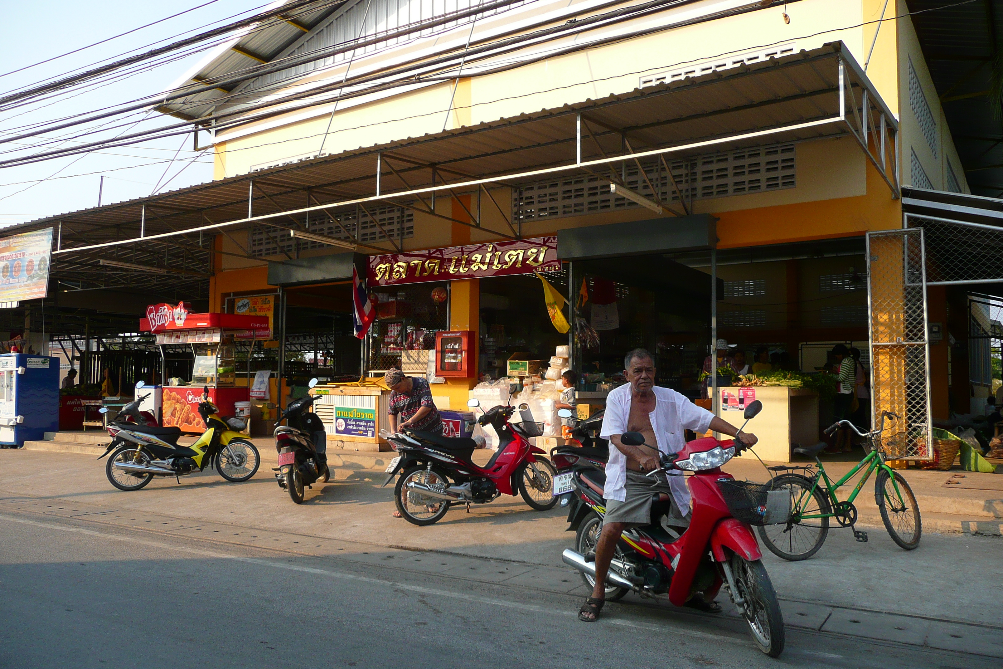 Picture Thailand Chonburi Bang Saray 2008-01 45 - History Bang Saray