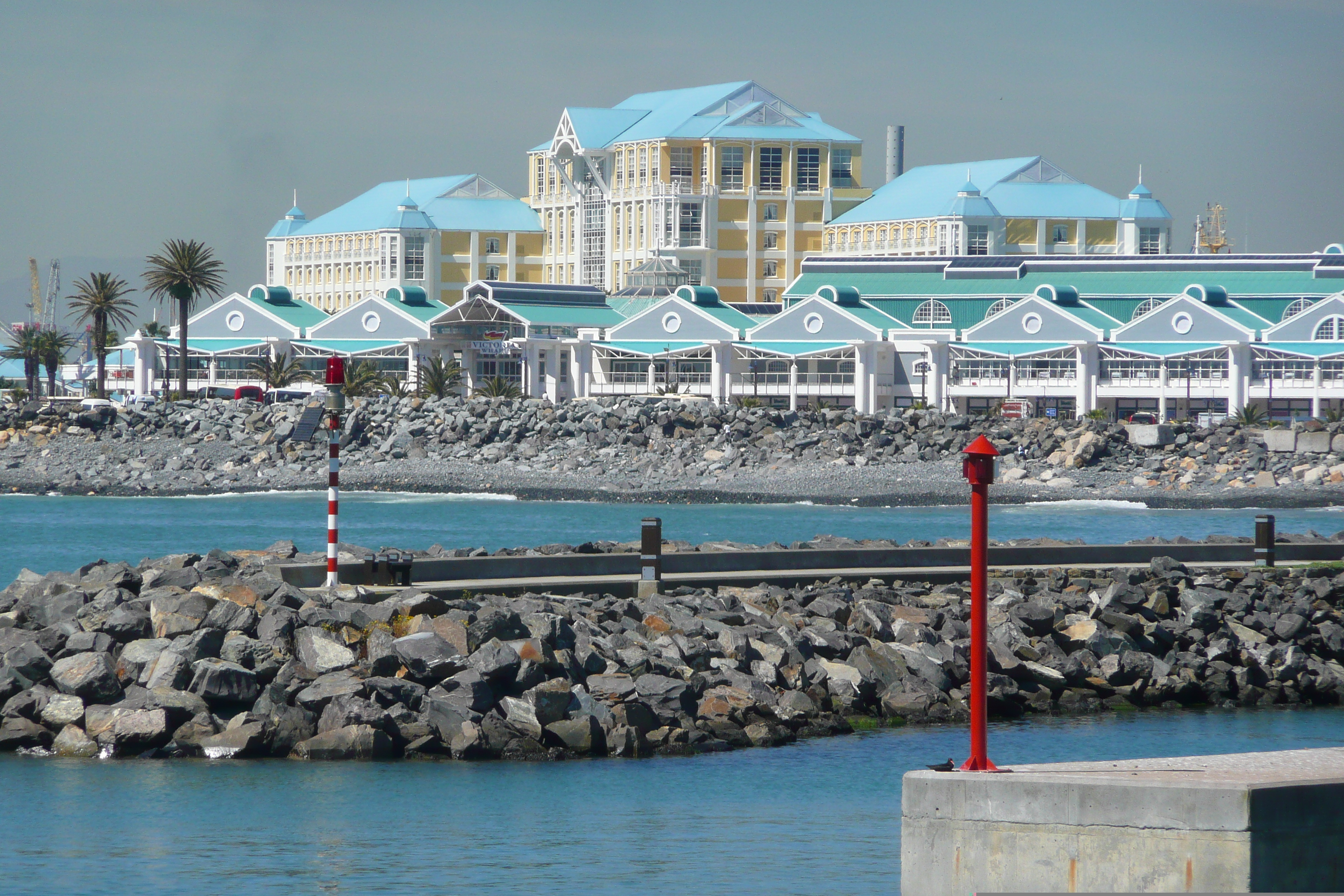 Picture South Africa Cape Town Radisson Hotel 2008-09 29 - Discovery Radisson Hotel