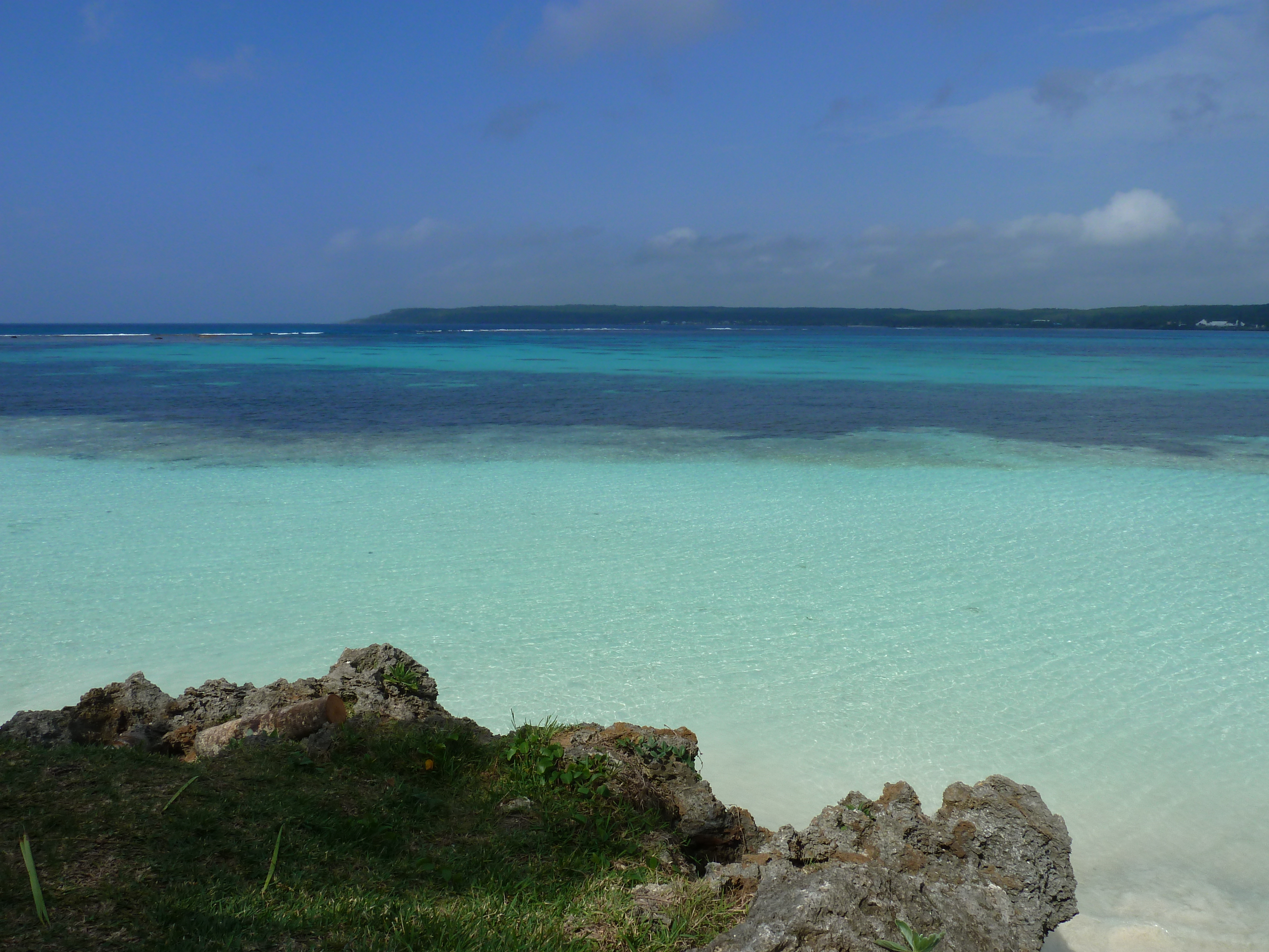 Picture New Caledonia Lifou Luecila 2010-05 24 - Center Luecila