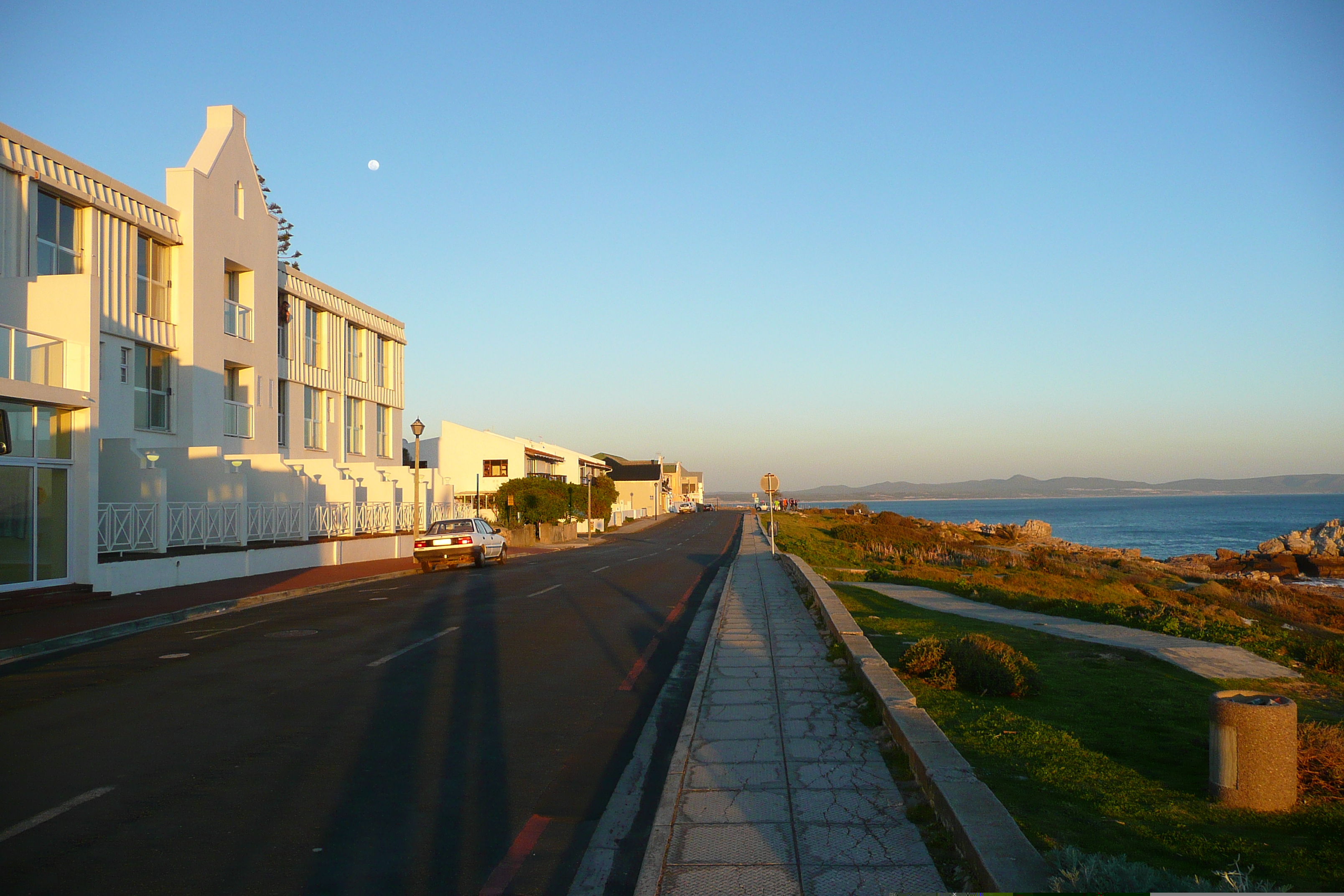 Picture South Africa Harmanus Windsor Hotel 2008-09 3 - Around Windsor Hotel