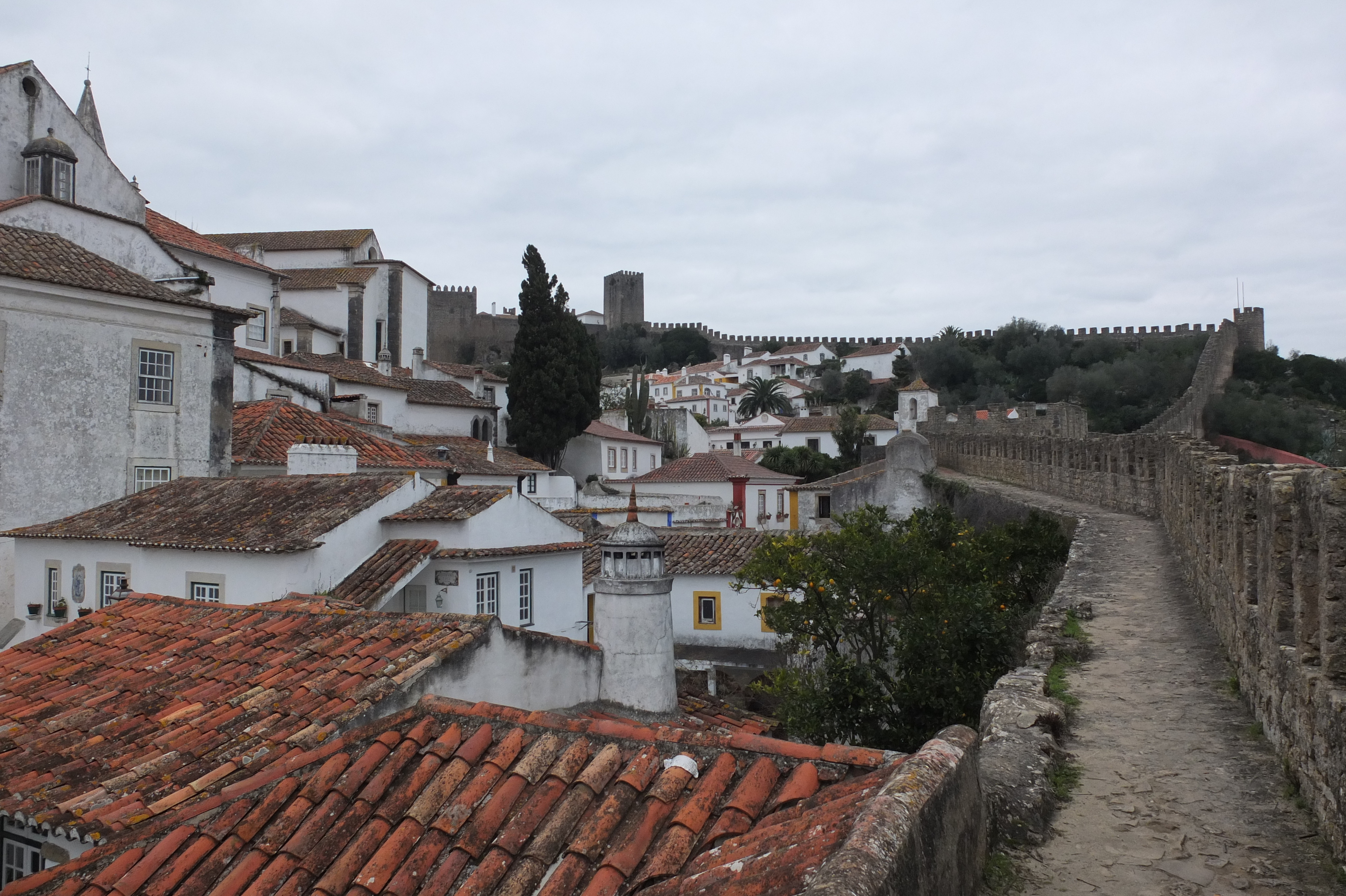 Picture Portugal Obidos 2013-01 55 - Journey Obidos