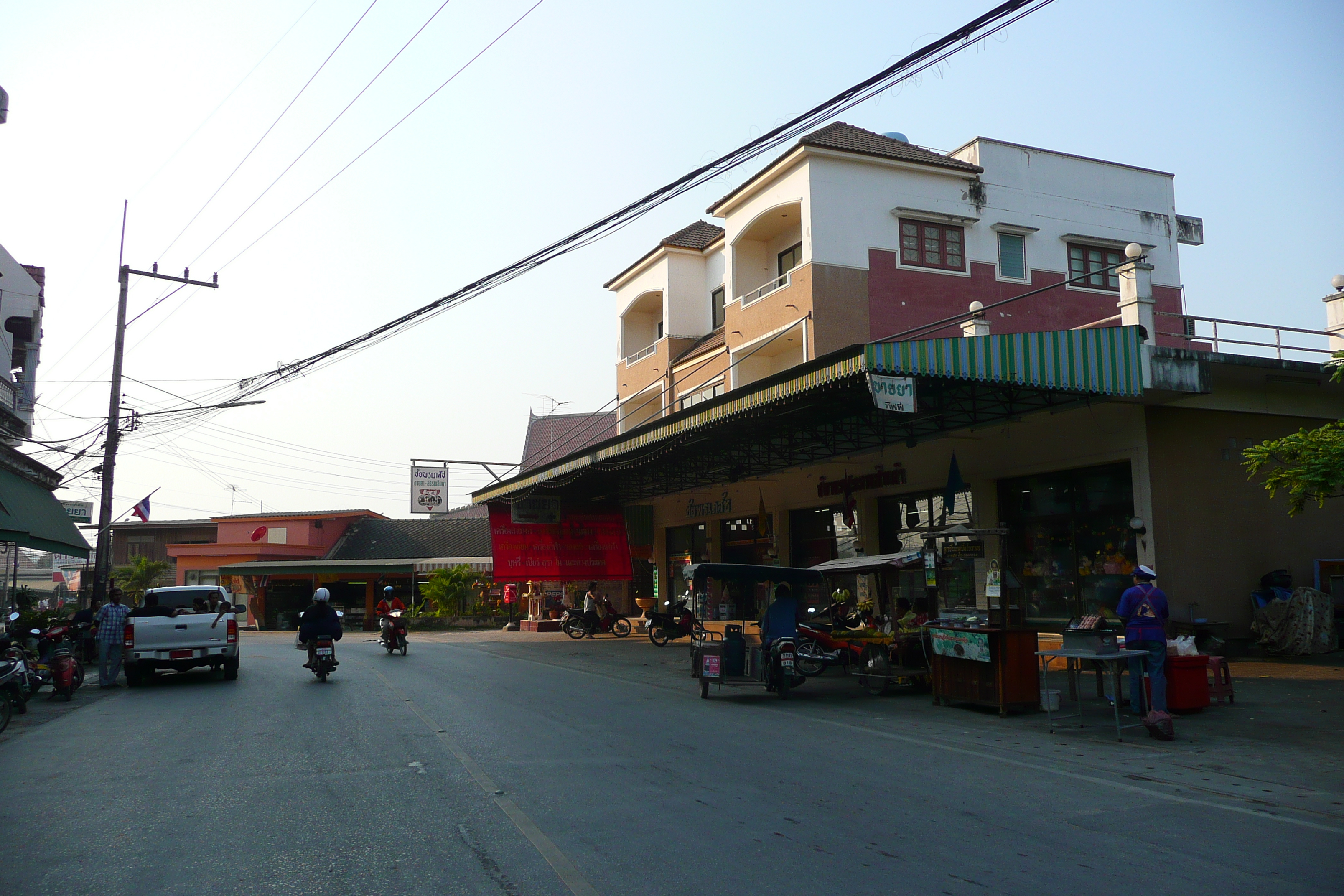 Picture Thailand Chonburi Bang Saray 2008-01 52 - Around Bang Saray