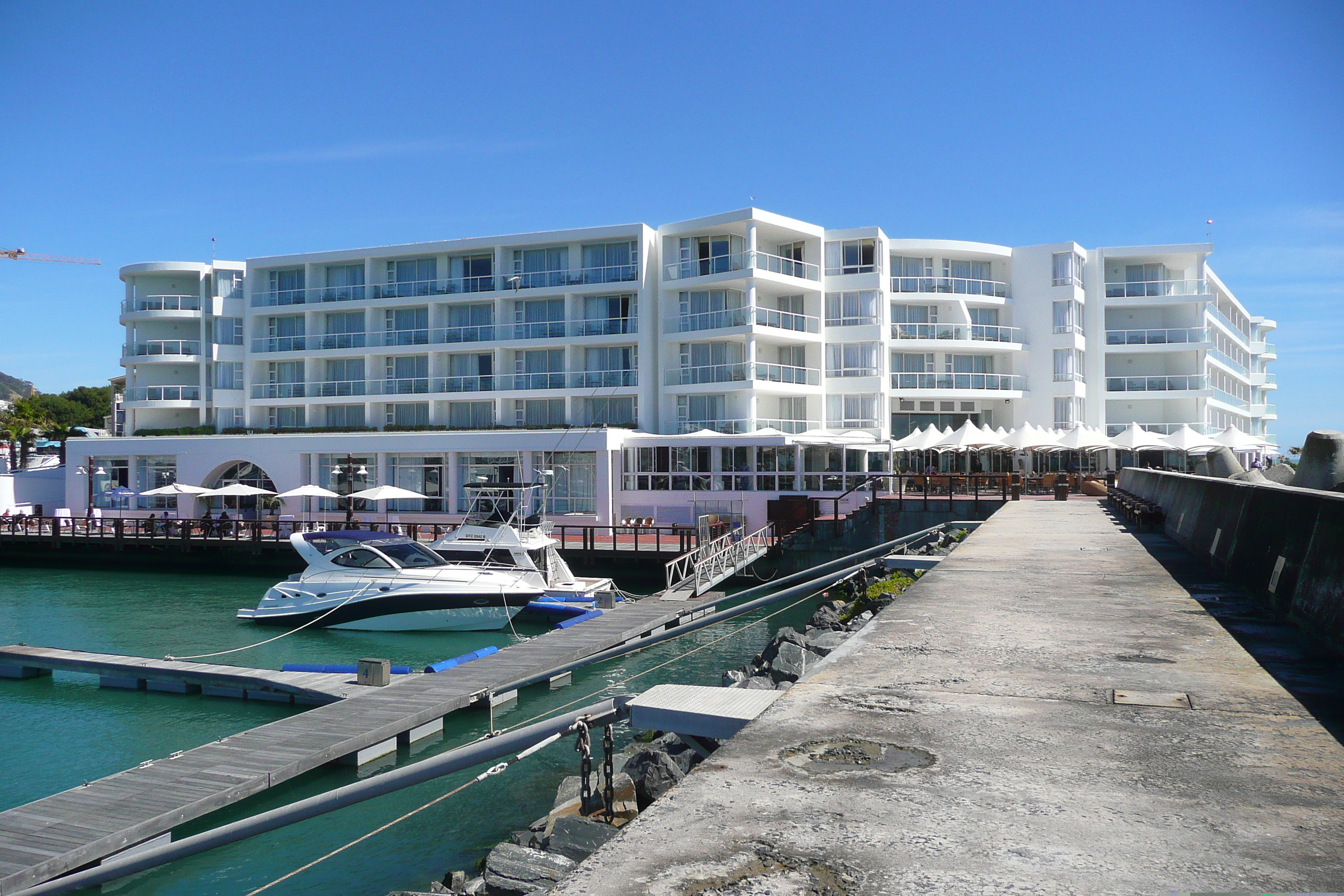 Picture South Africa Cape Town Radisson Hotel 2008-09 34 - History Radisson Hotel