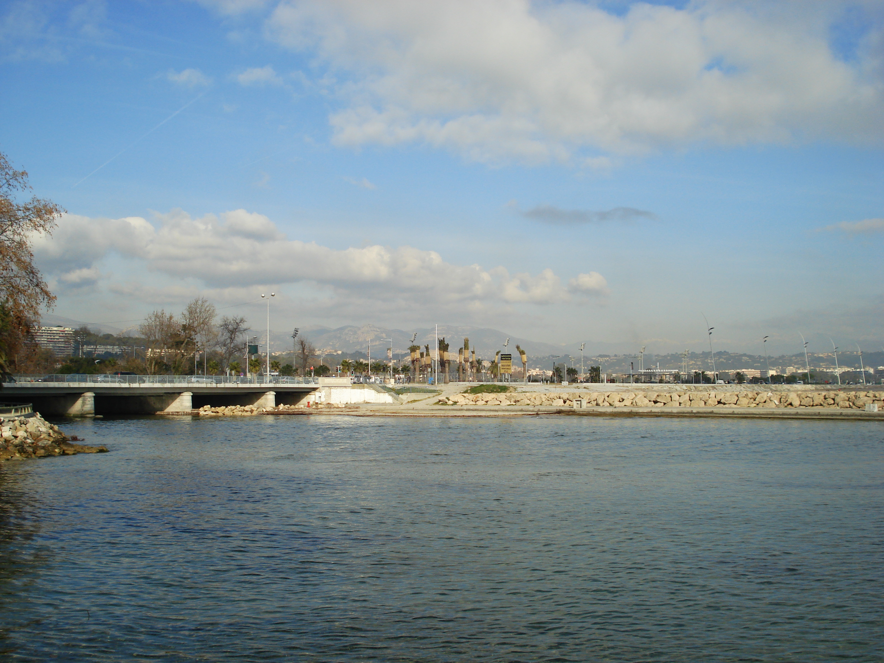 Picture France Villeneuve Loubet Villeneuve Loubet Beach 2007-01 36 - Tour Villeneuve Loubet Beach