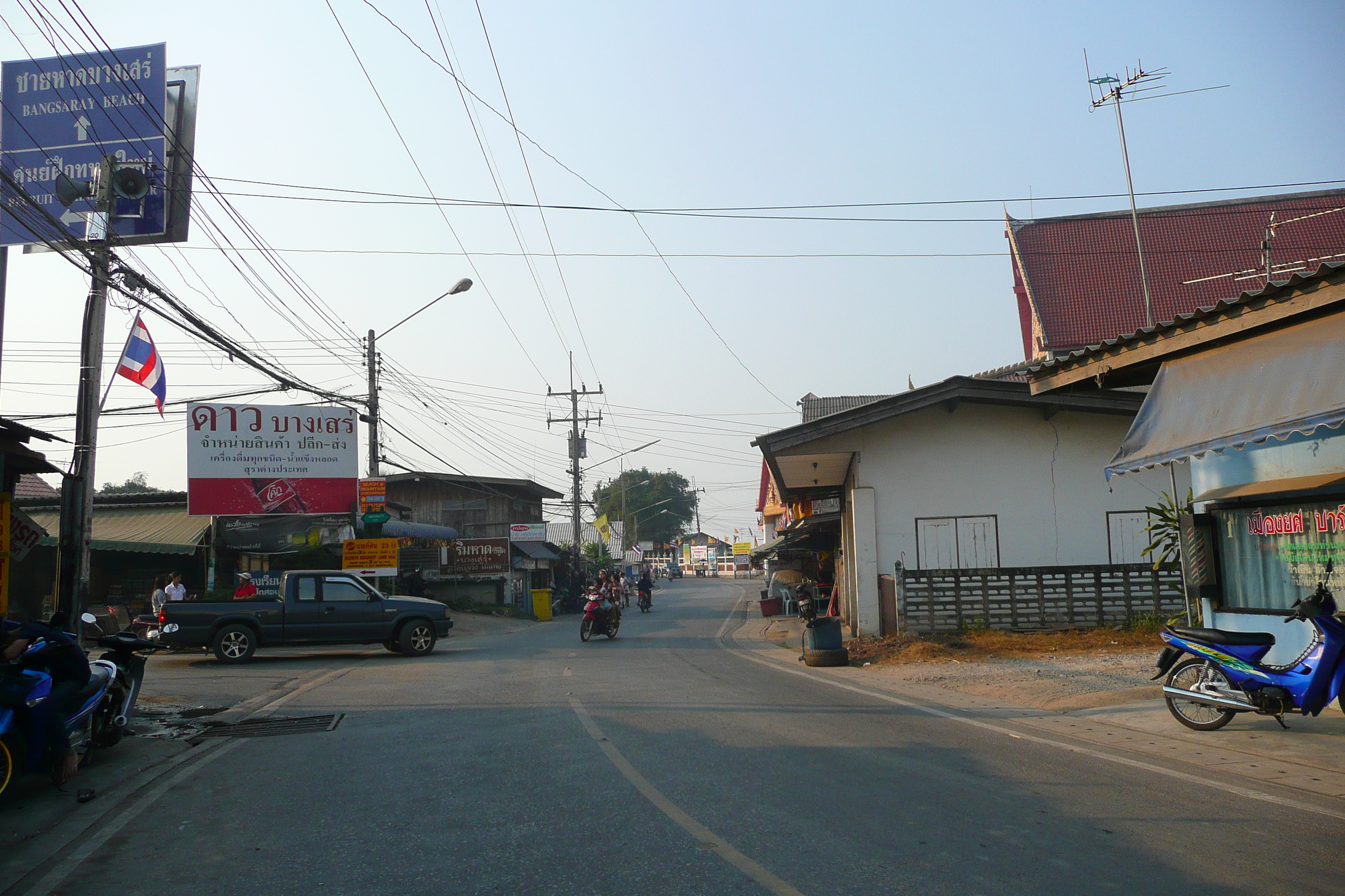 Picture Thailand Chonburi Bang Saray 2008-01 53 - Journey Bang Saray