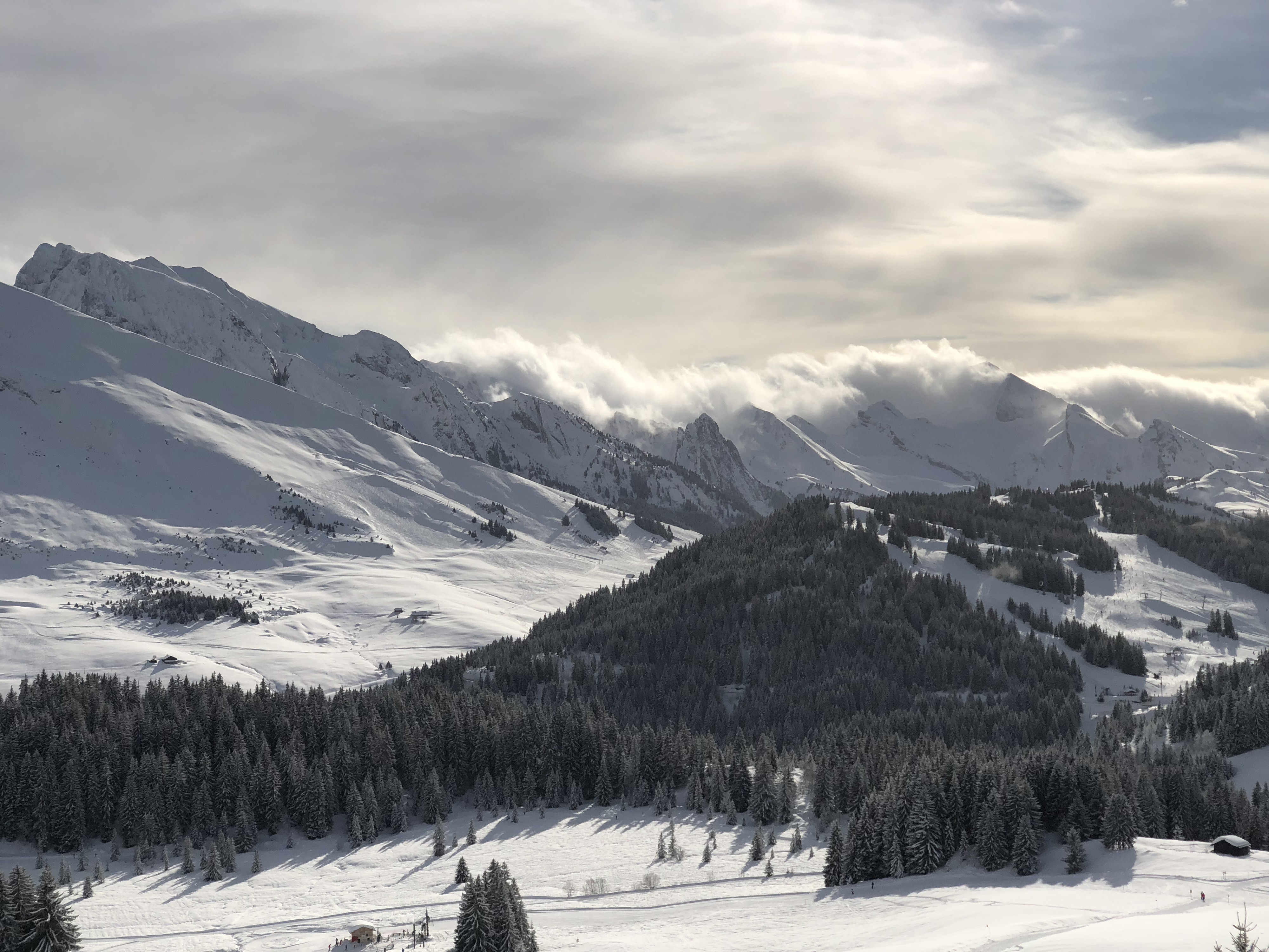 Picture France La Clusaz 2017-12 184 - Discovery La Clusaz