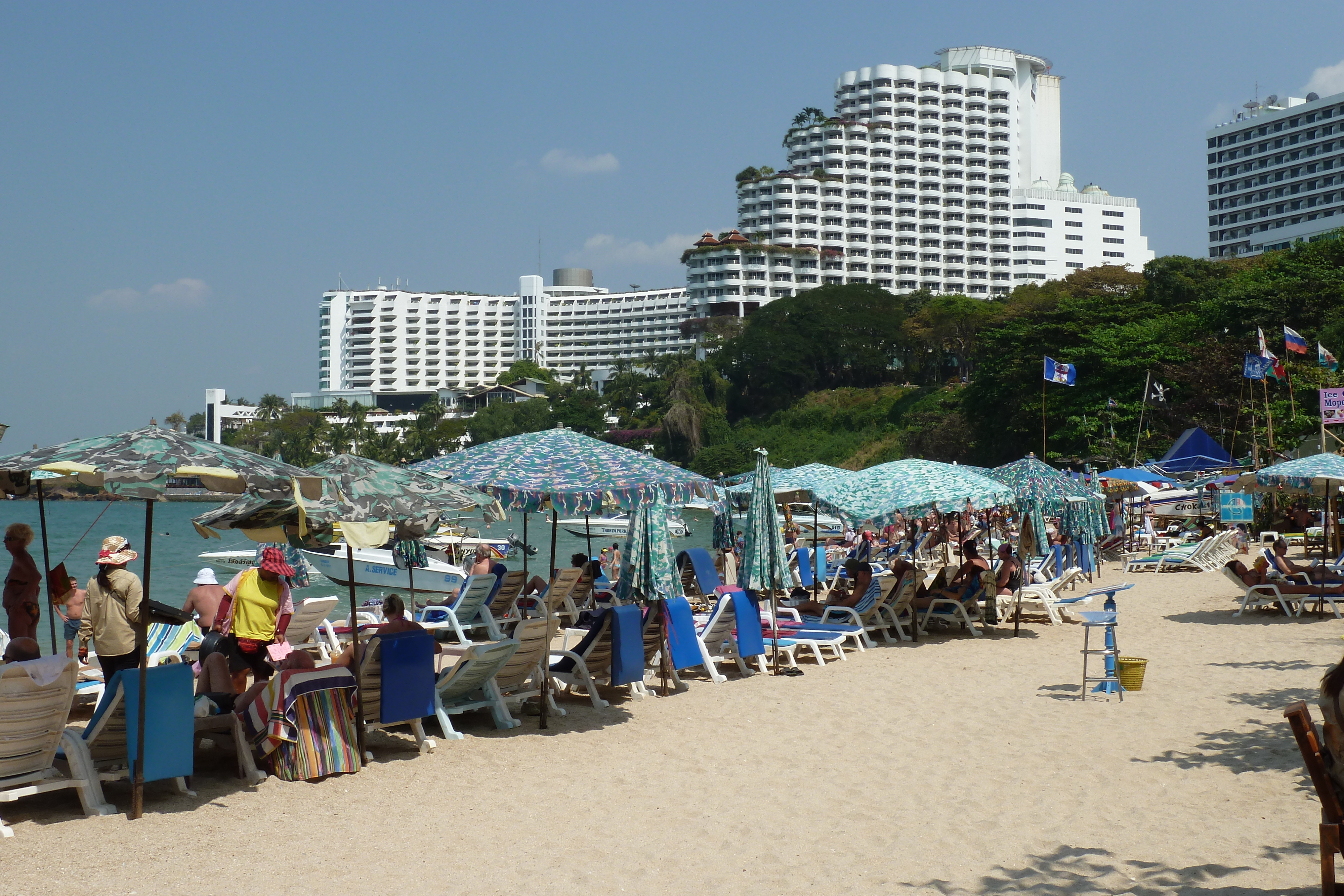 Picture Thailand Pattaya Cosy Beach 2011-01 47 - History Cosy Beach