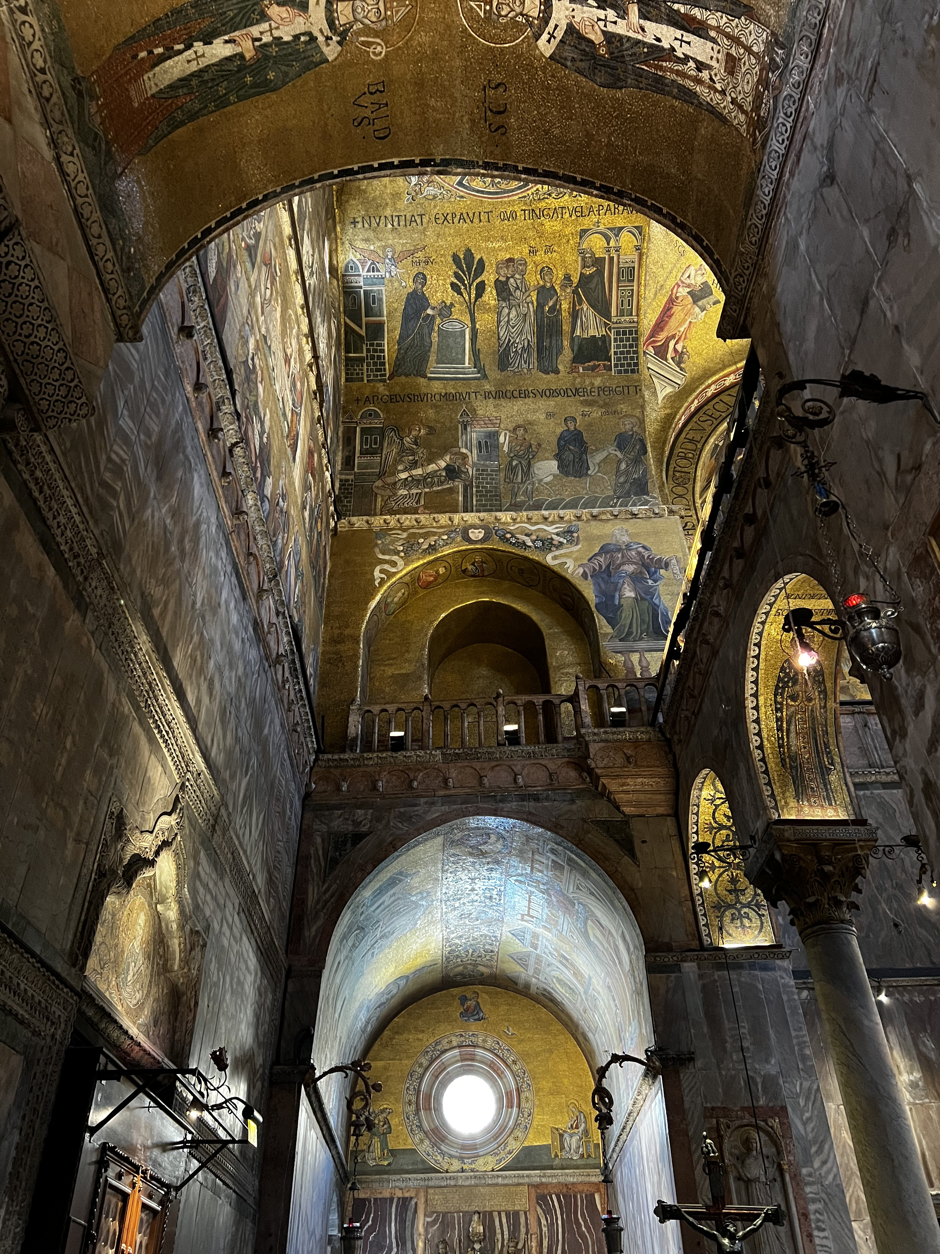 Picture Italy Venice Saint Mark's Basilica 2022-05 157 - Journey Saint Mark's Basilica