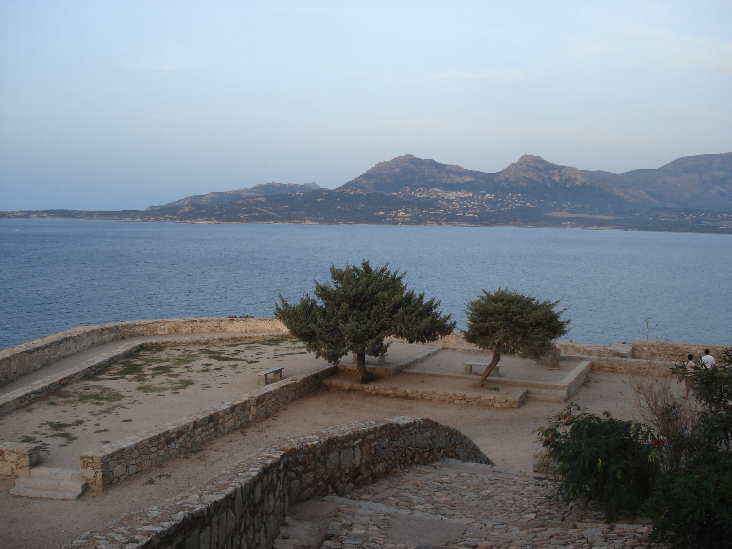 Picture France Corsica Calvi 2006-09 66 - Tour Calvi