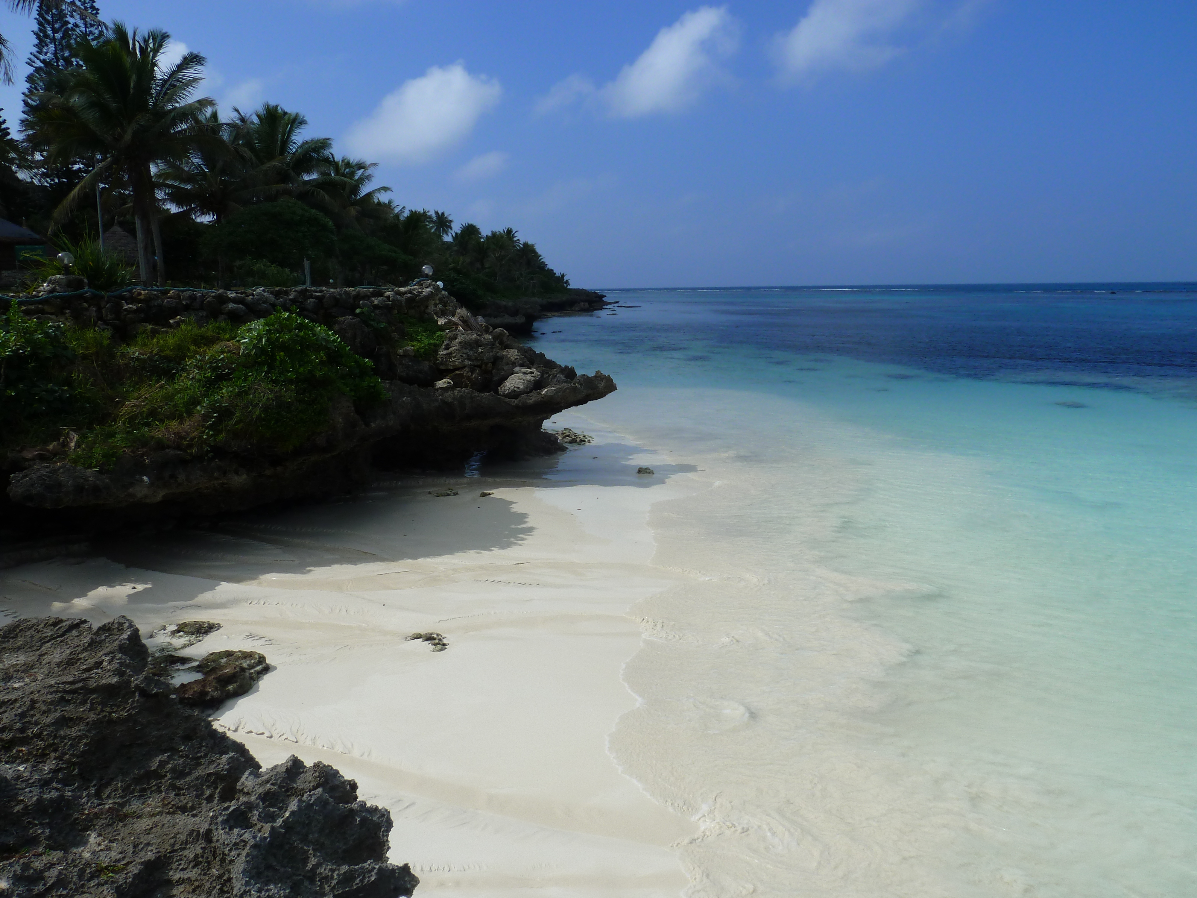 Picture New Caledonia Lifou Luecila 2010-05 5 - Journey Luecila