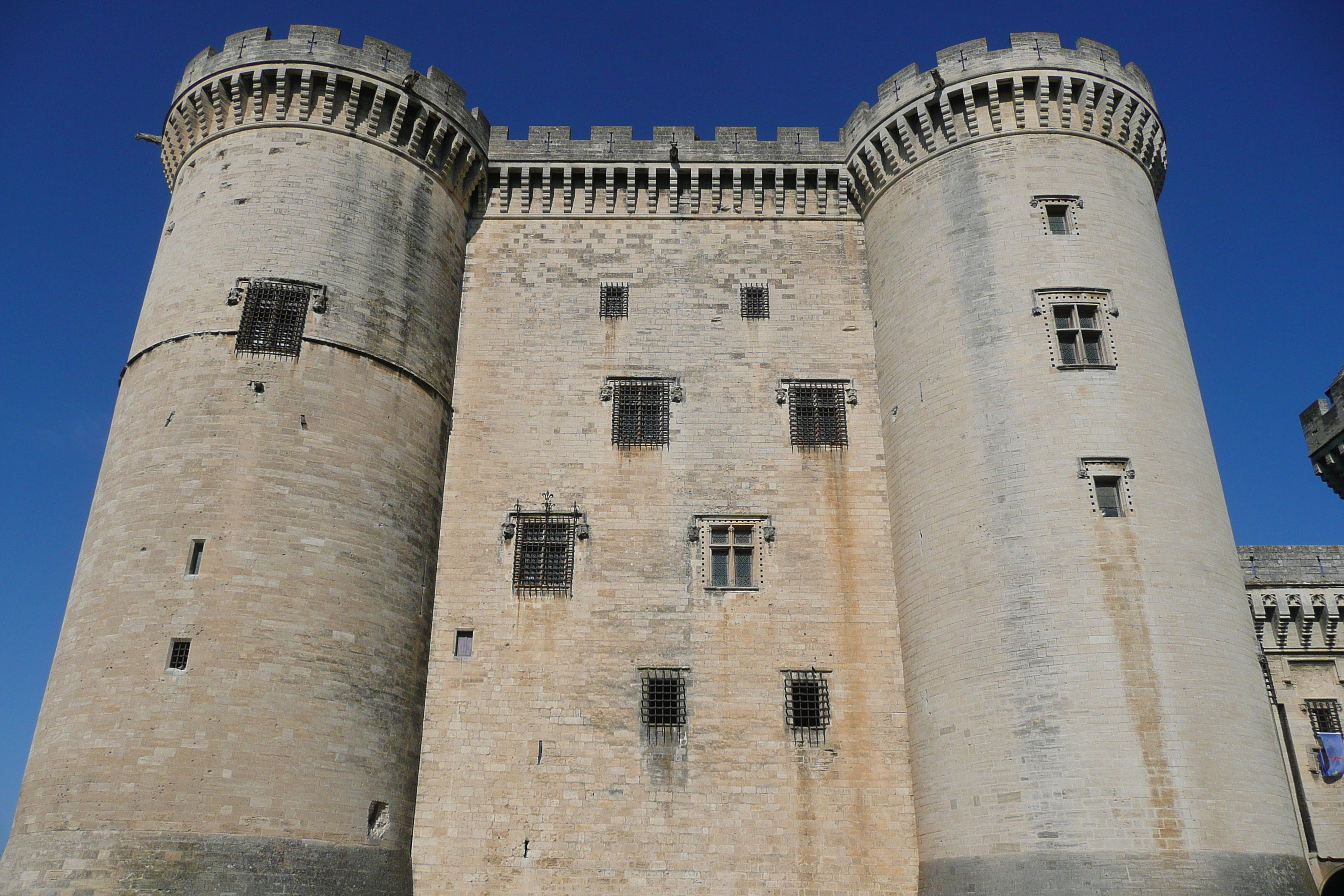 Picture France Tarascon Tarascon Castle 2008-04 122 - History Tarascon Castle