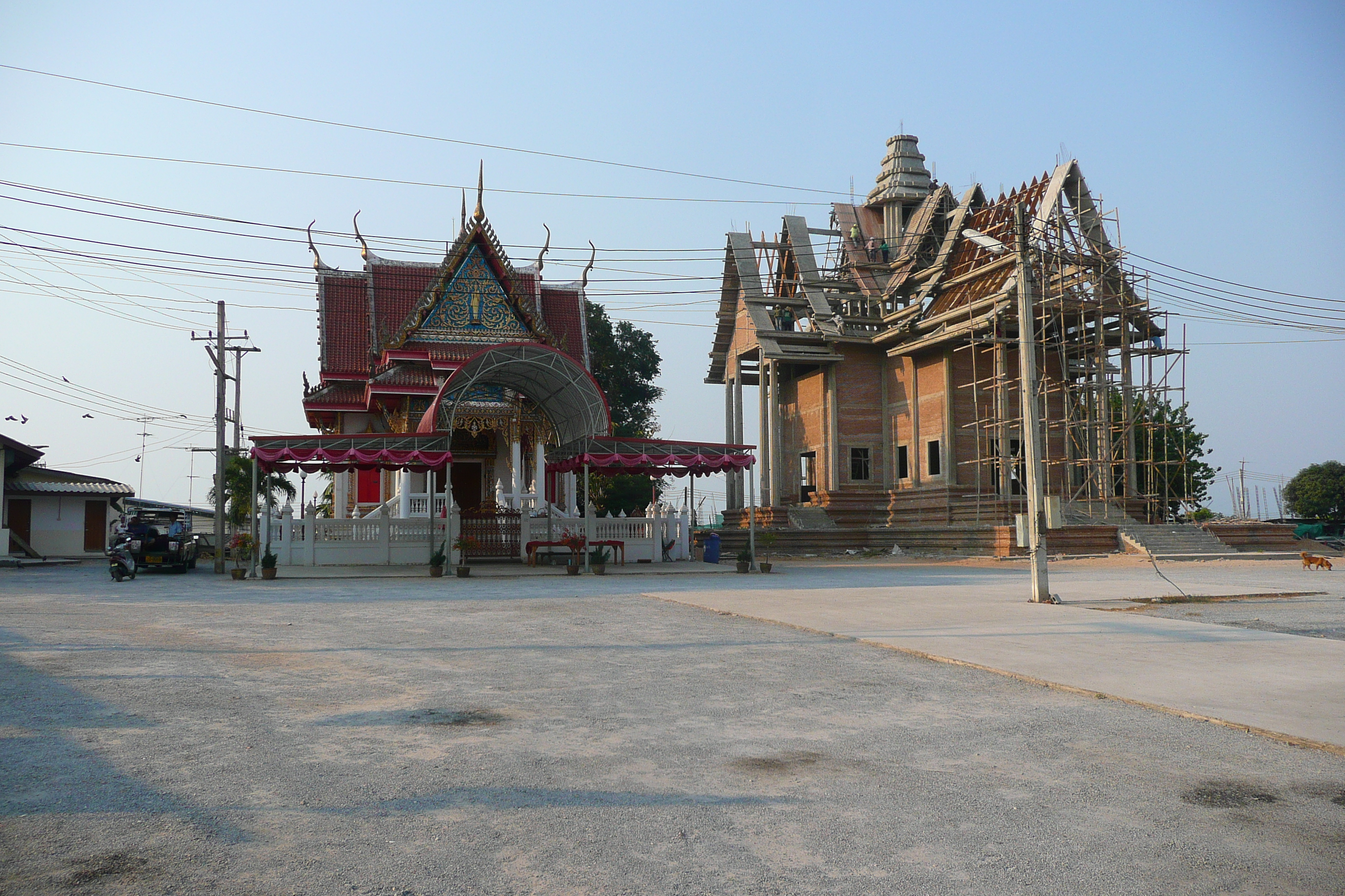 Picture Thailand Chonburi Bang Saray 2008-01 65 - Discovery Bang Saray