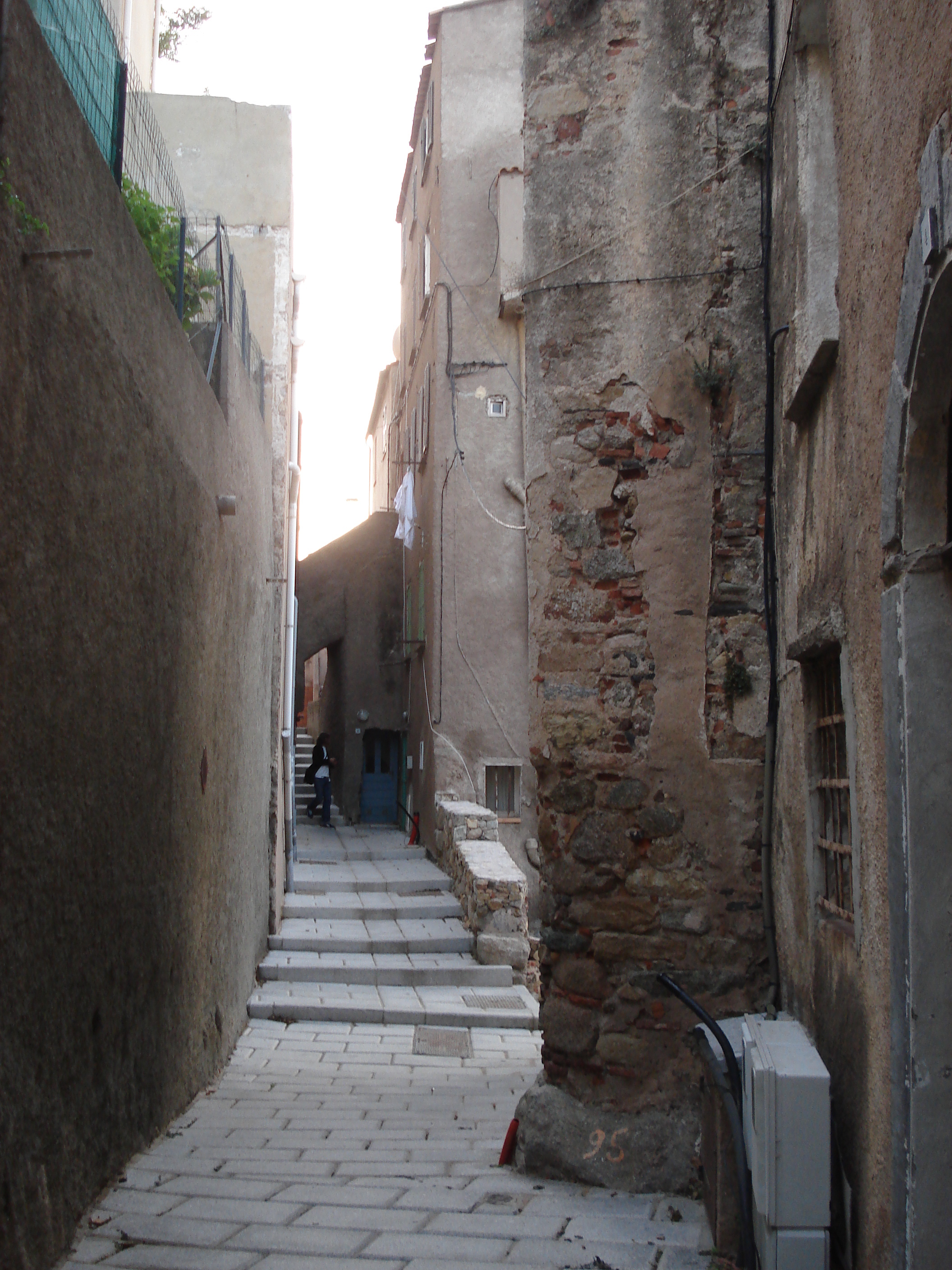 Picture France Corsica Calvi 2006-09 64 - History Calvi