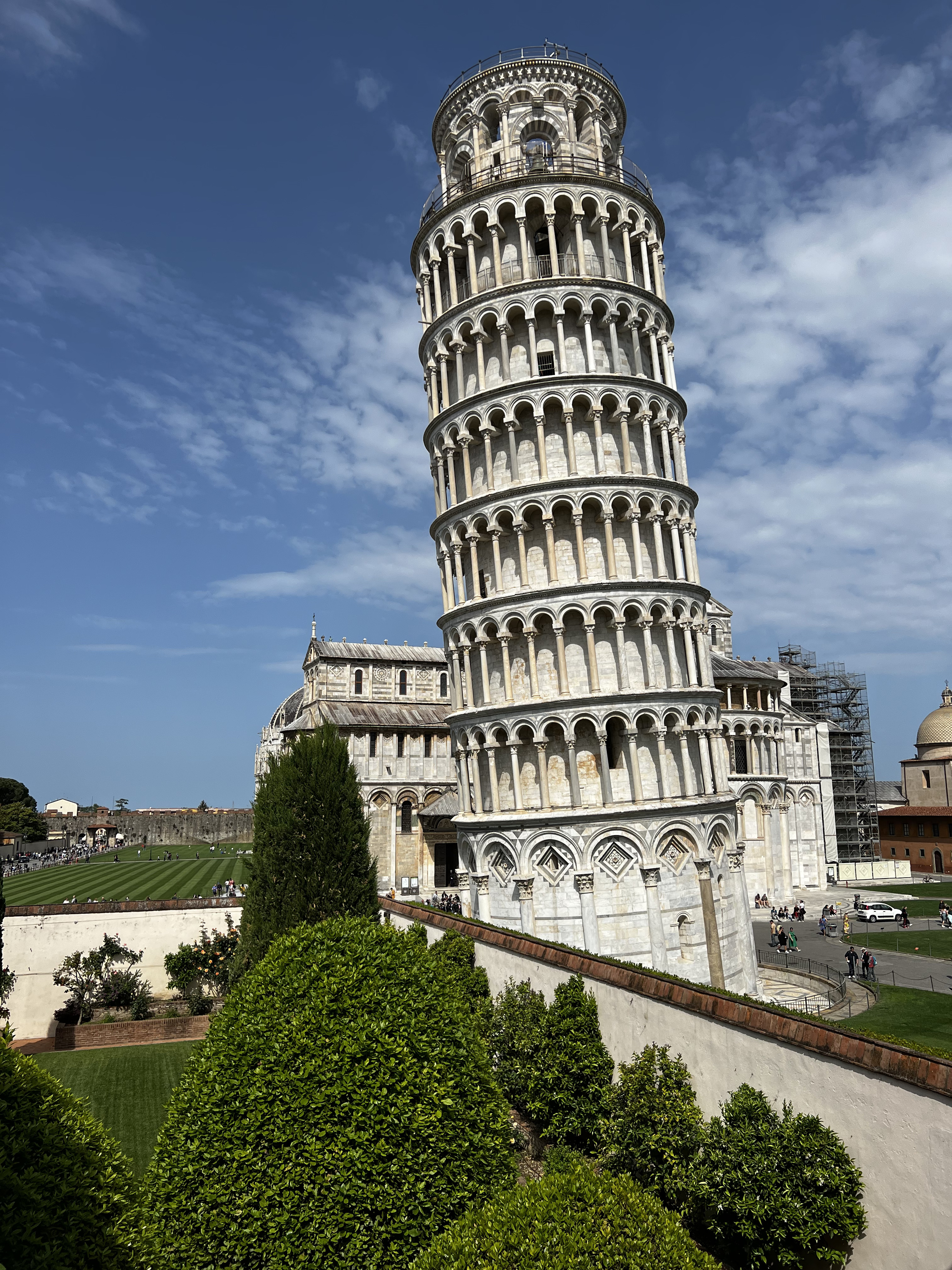 Picture Italy Pisa 2022-05 35 - History Pisa