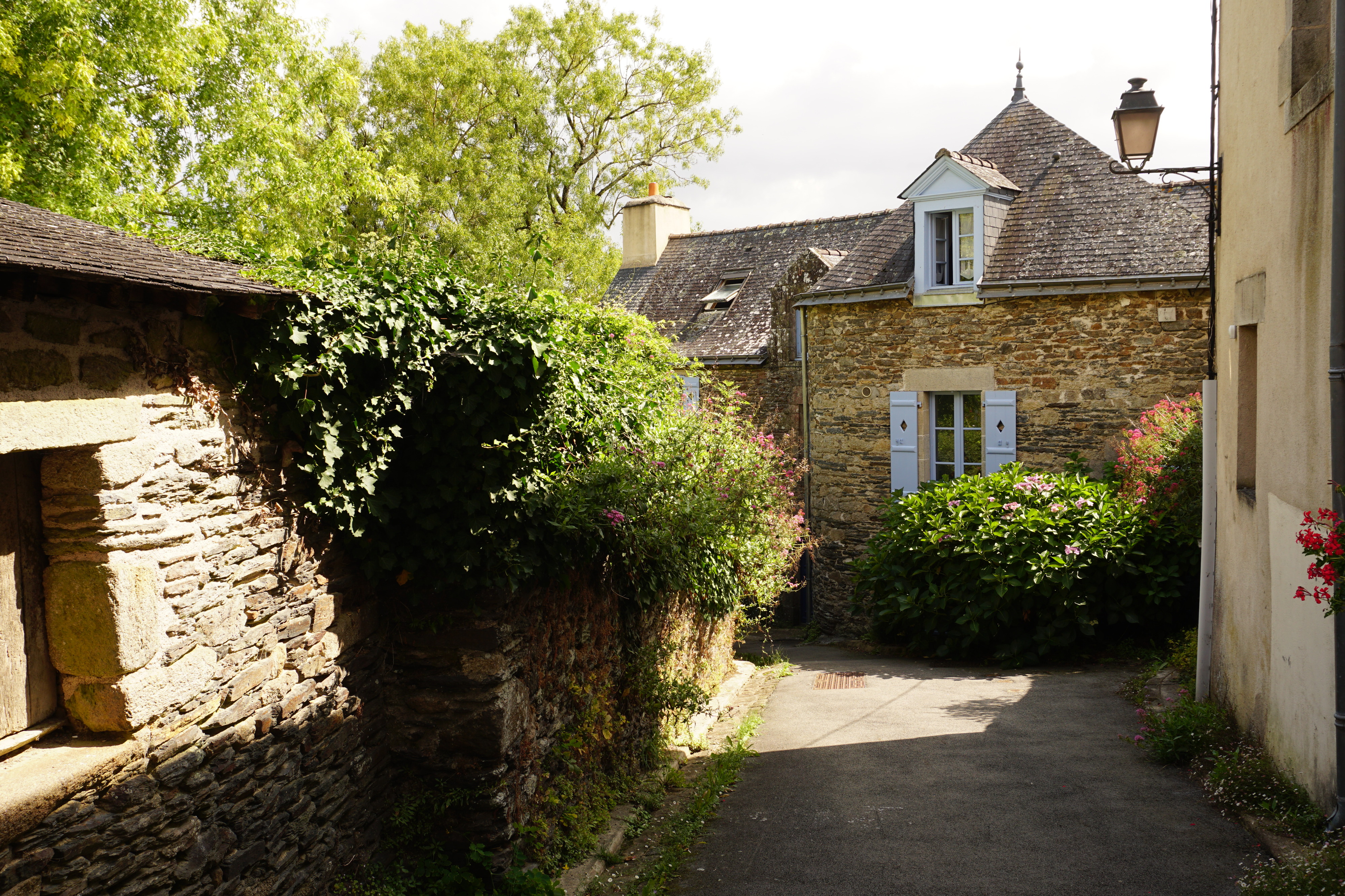 Picture France Rochefort-en-Terre 2017-08 62 - Tours Rochefort-en-Terre