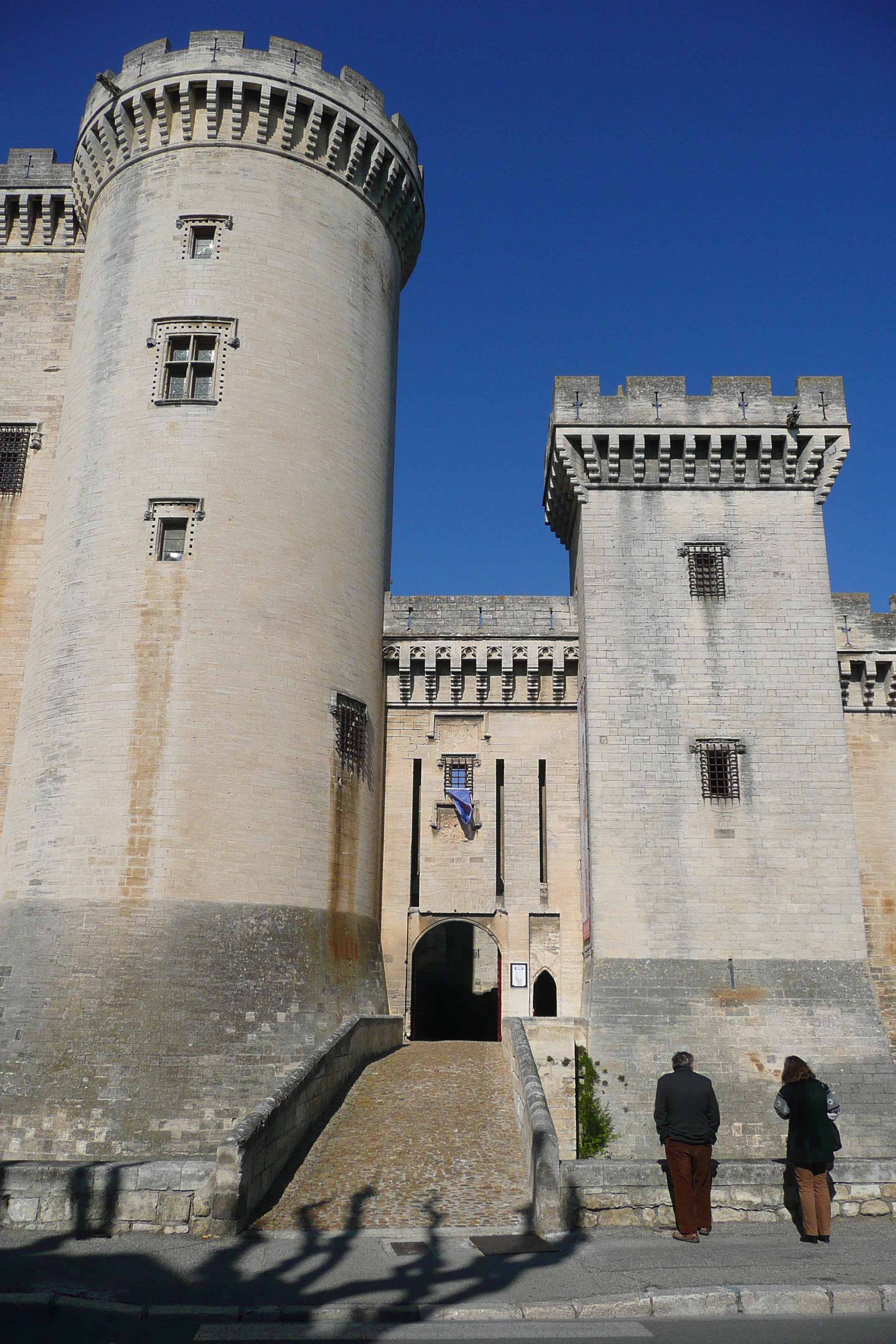 Picture France Tarascon Tarascon Castle 2008-04 108 - History Tarascon Castle