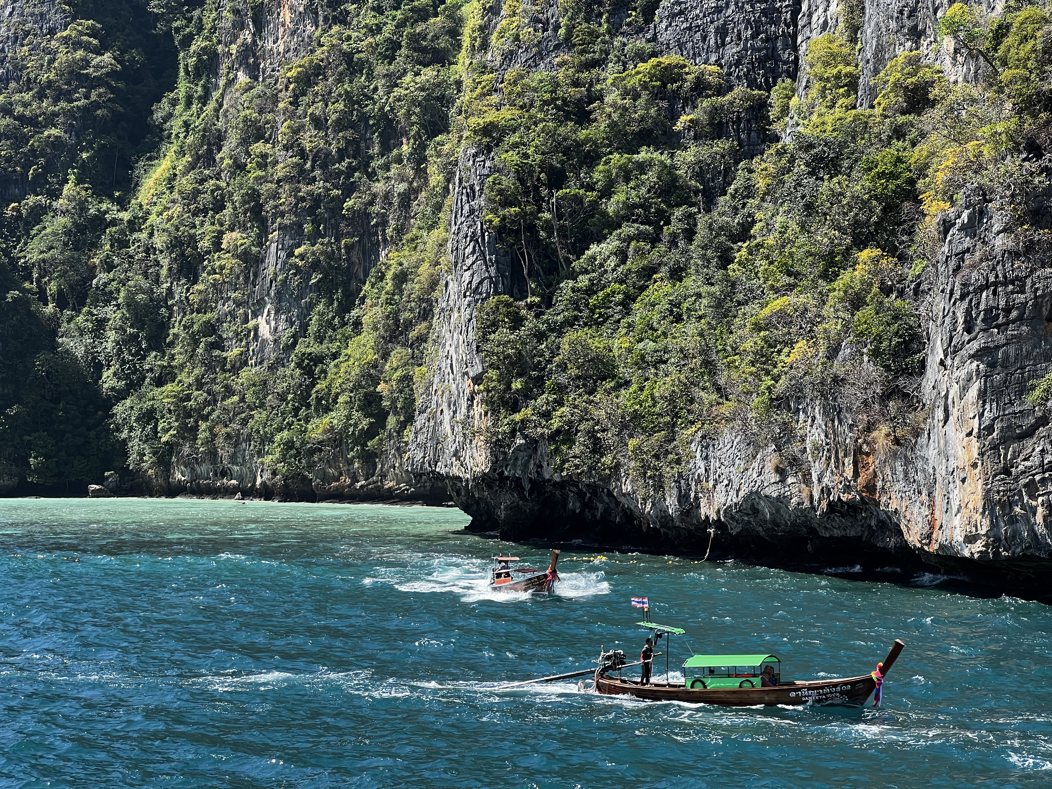 Picture Thailand Phuket to Ko Phi Phi Ferry 2021-12 40 - Discovery Phuket to Ko Phi Phi Ferry