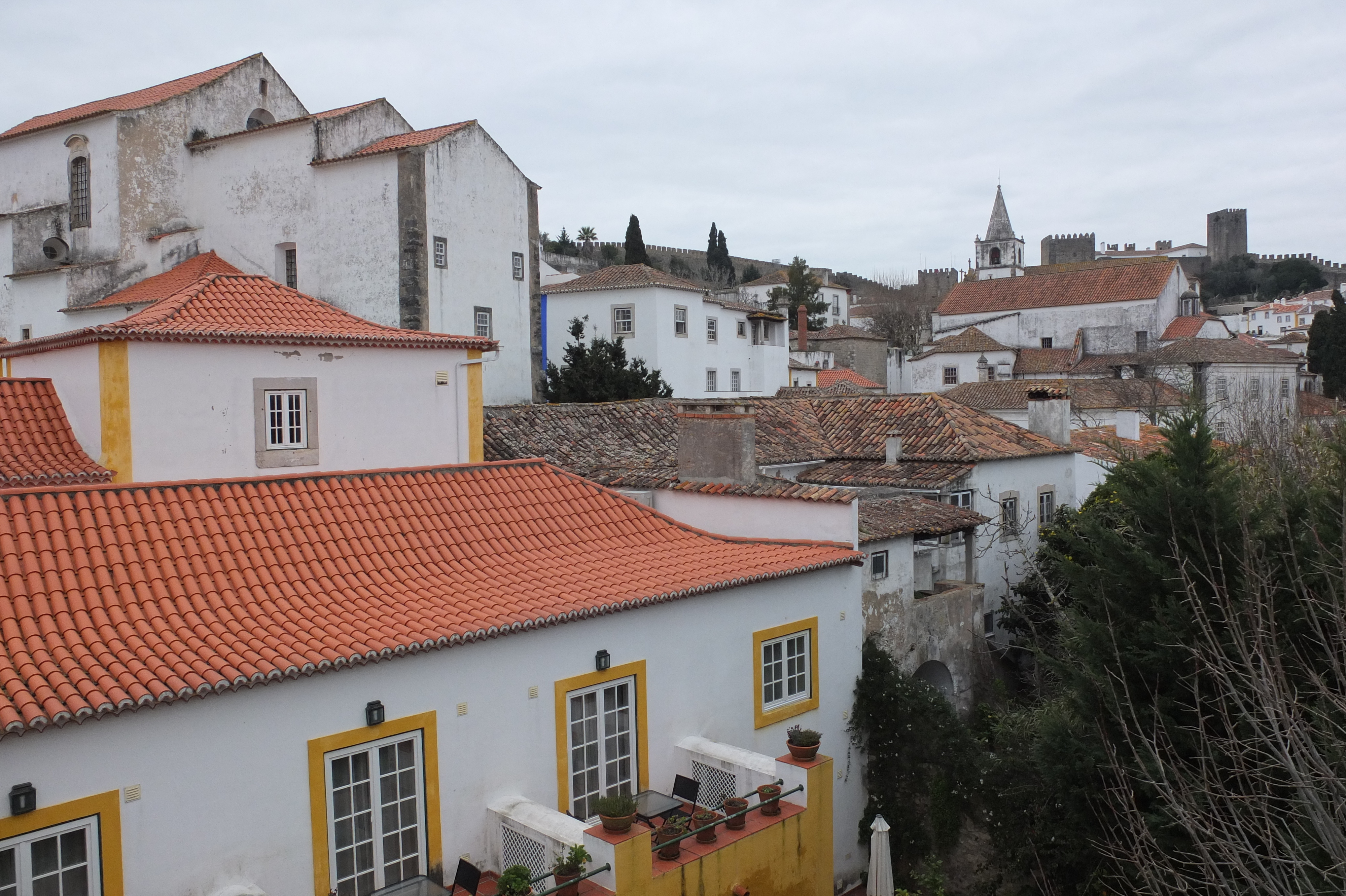 Picture Portugal Obidos 2013-01 47 - Center Obidos