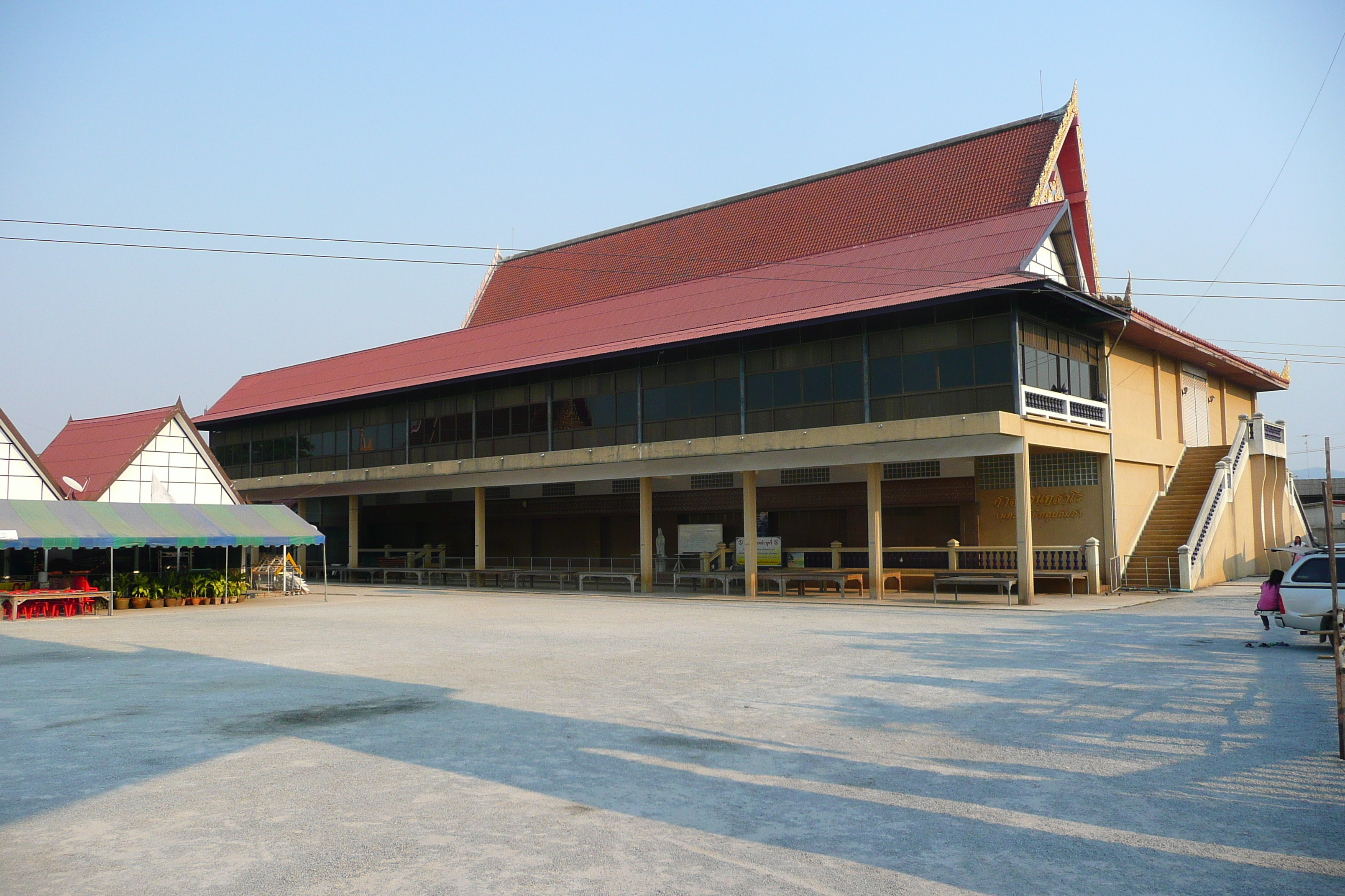 Picture Thailand Chonburi Bang Saray 2008-01 59 - Recreation Bang Saray