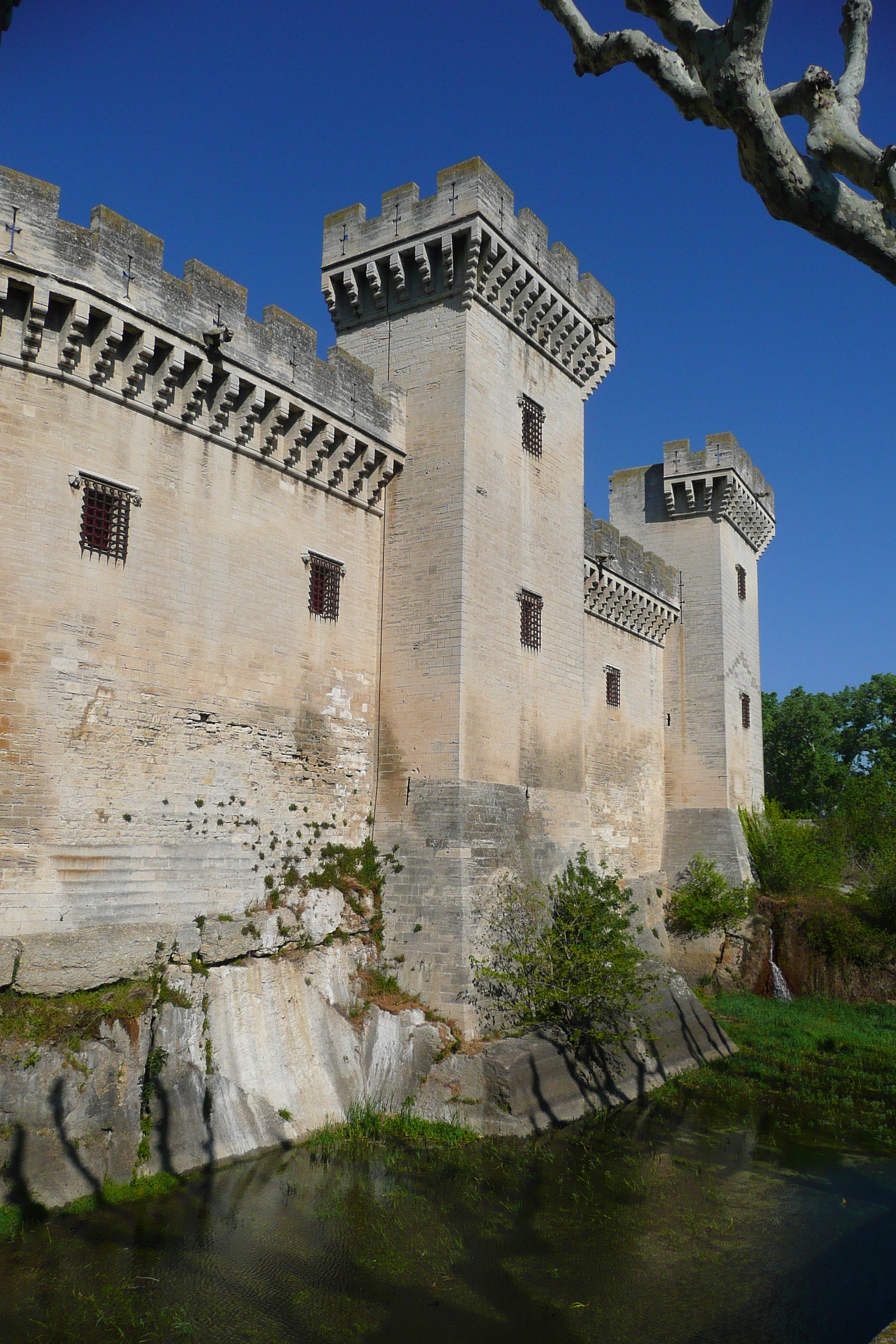 Picture France Tarascon Tarascon Castle 2008-04 99 - Around Tarascon Castle