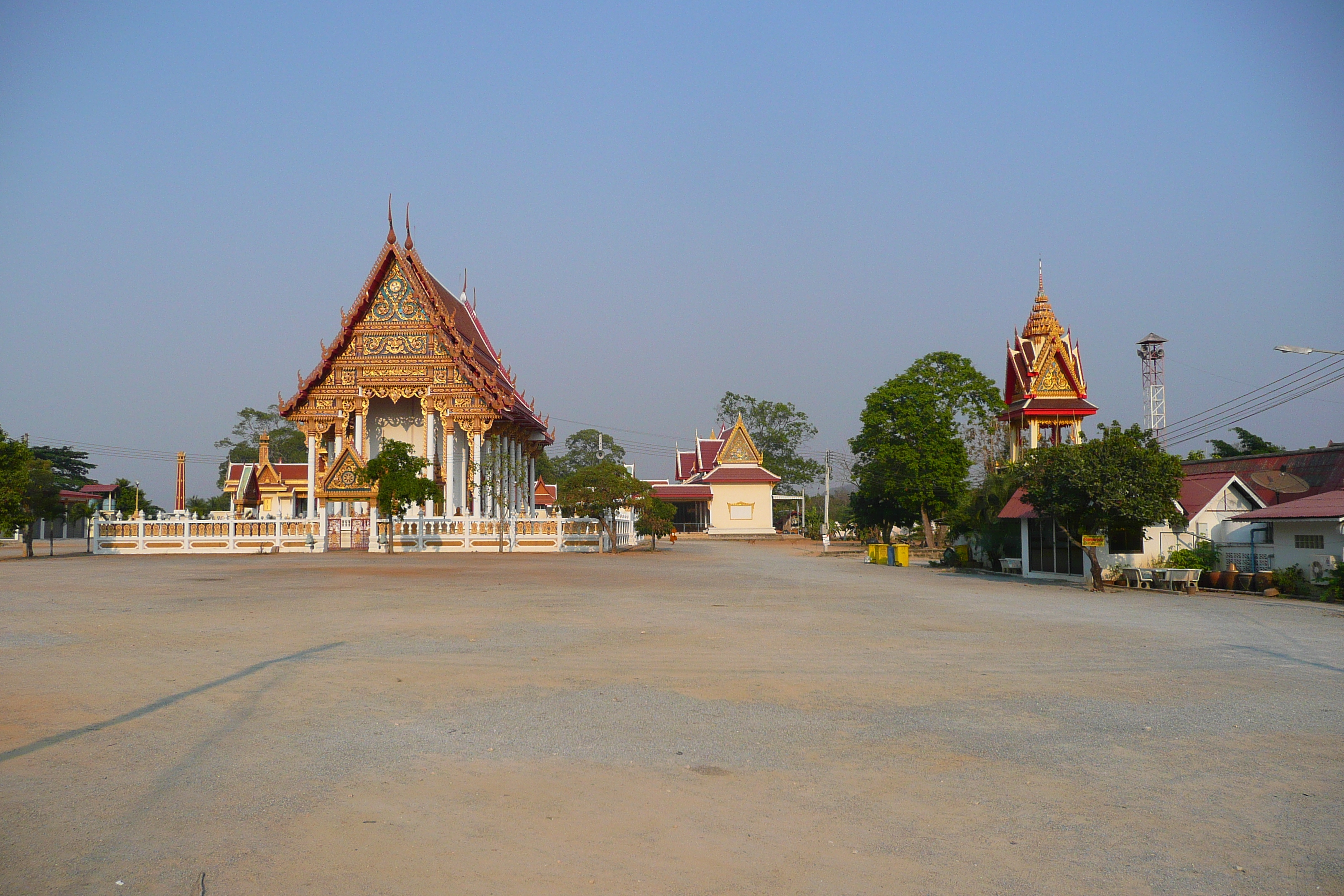 Picture Thailand Chonburi Bang Saray 2008-01 56 - History Bang Saray