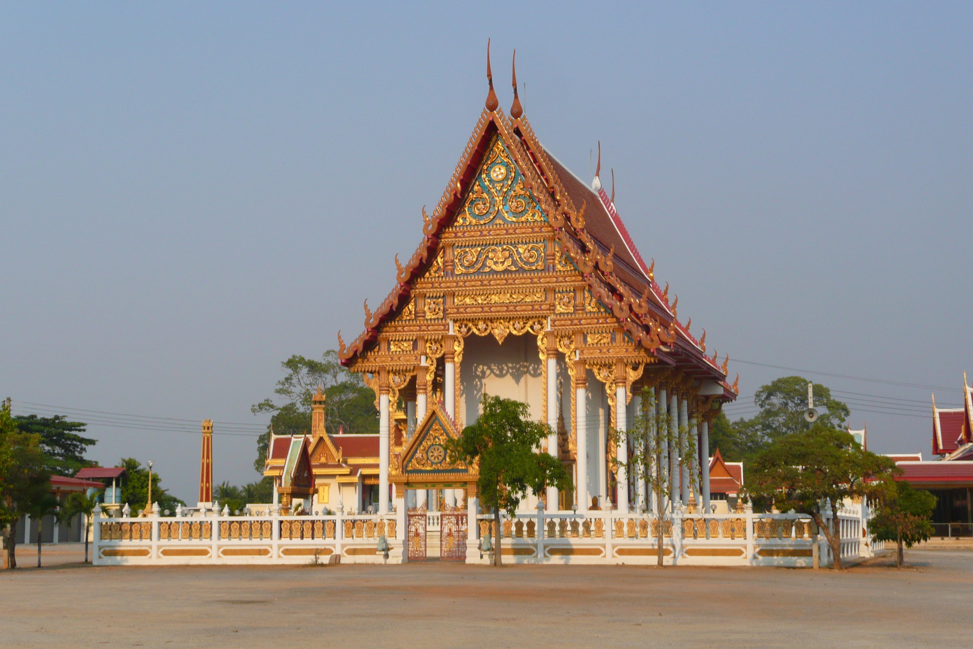 Picture Thailand Chonburi Bang Saray 2008-01 25 - Tours Bang Saray