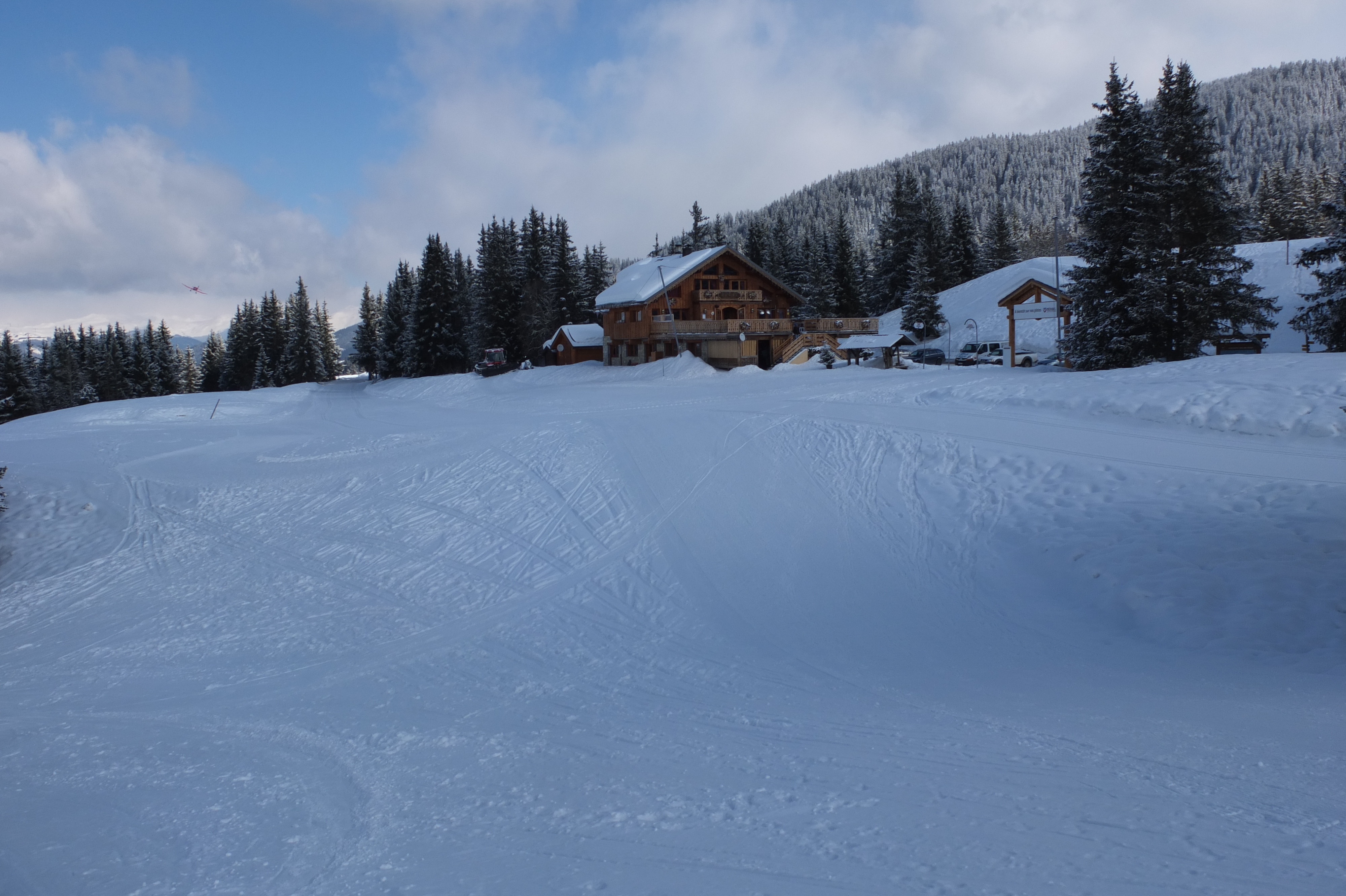 Picture France Les 3 Vallees 2013-03 389 - Discovery Les 3 Vallees