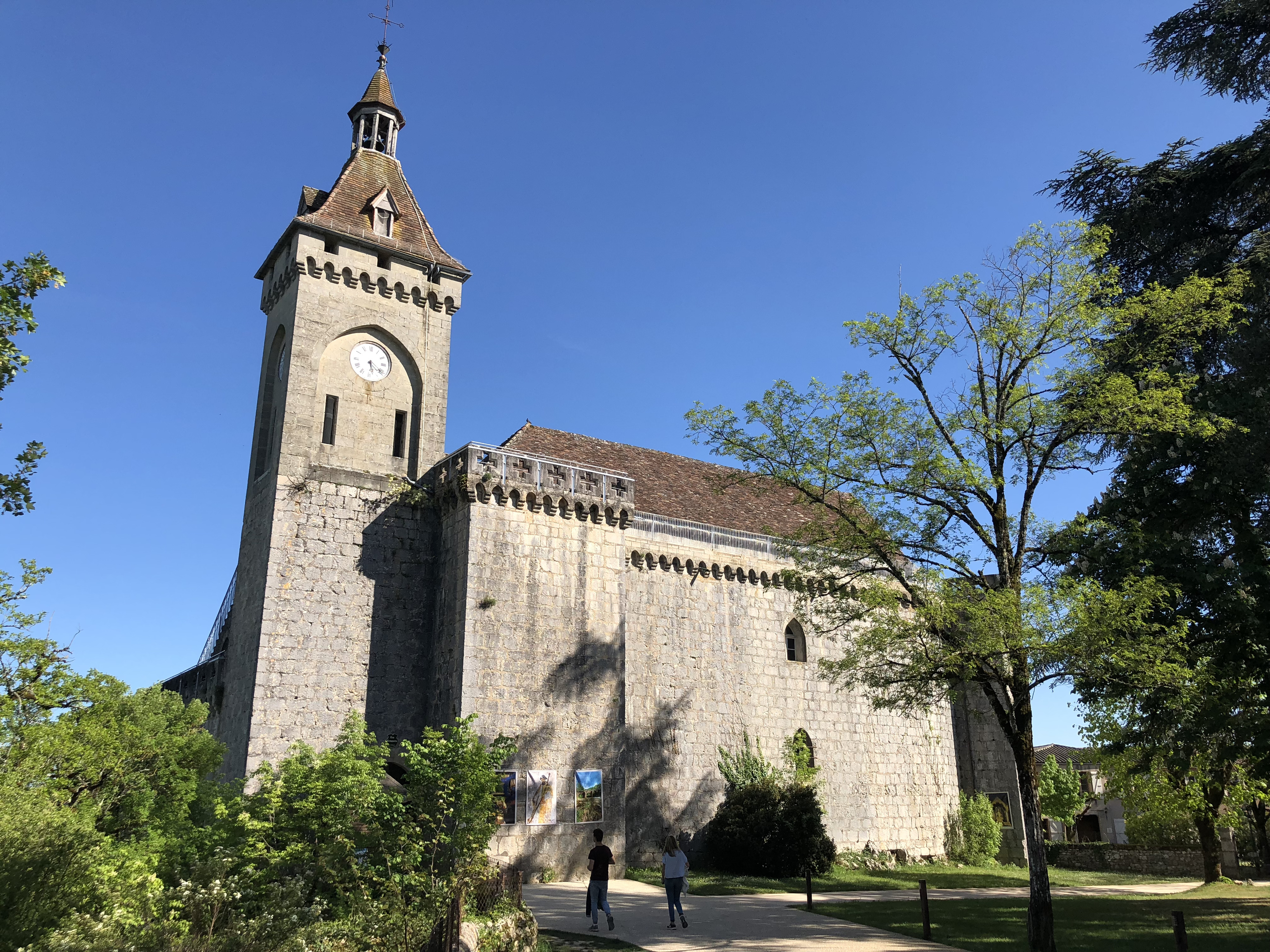 Picture France Rocamadour 2018-04 338 - Discovery Rocamadour