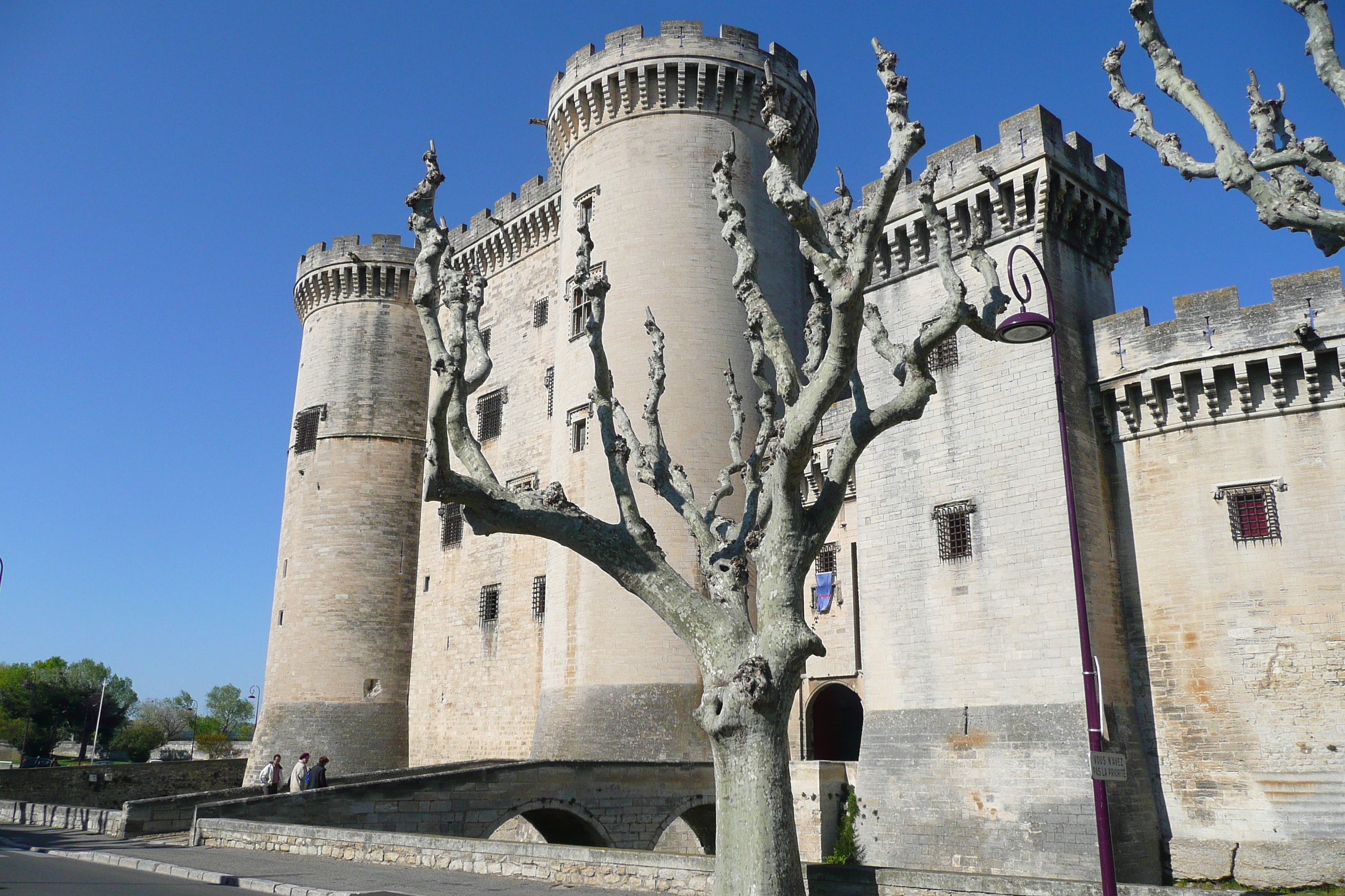 Picture France Tarascon Tarascon Castle 2008-04 78 - Around Tarascon Castle