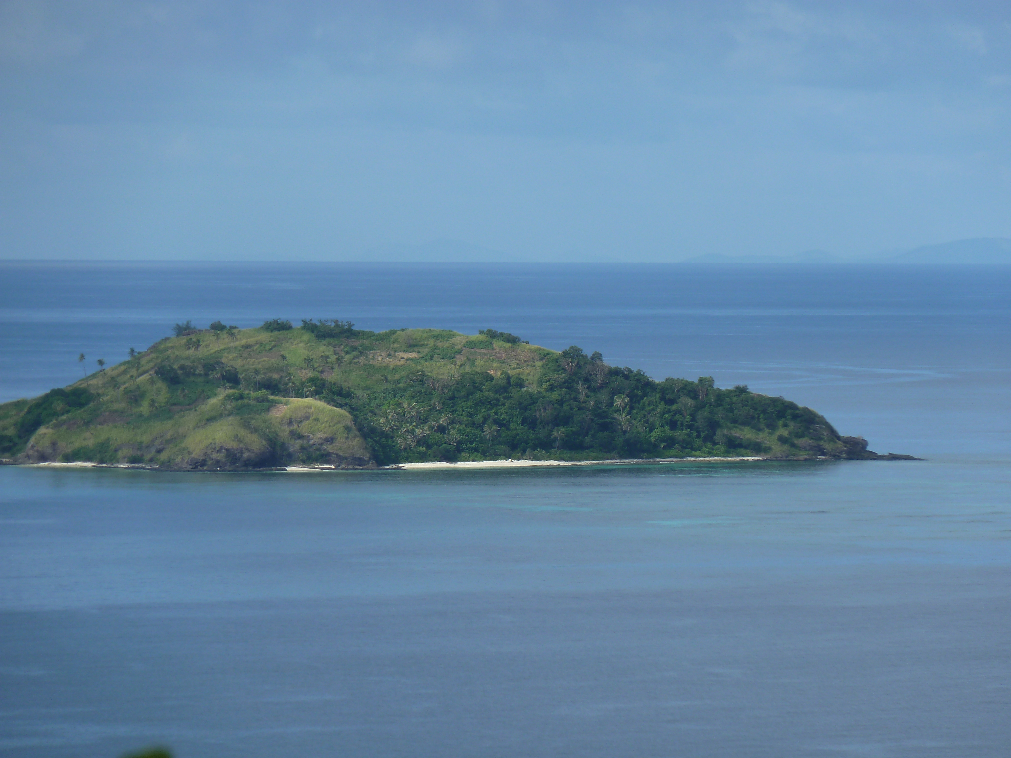 Picture Fiji Castaway Island 2010-05 31 - Around Castaway Island