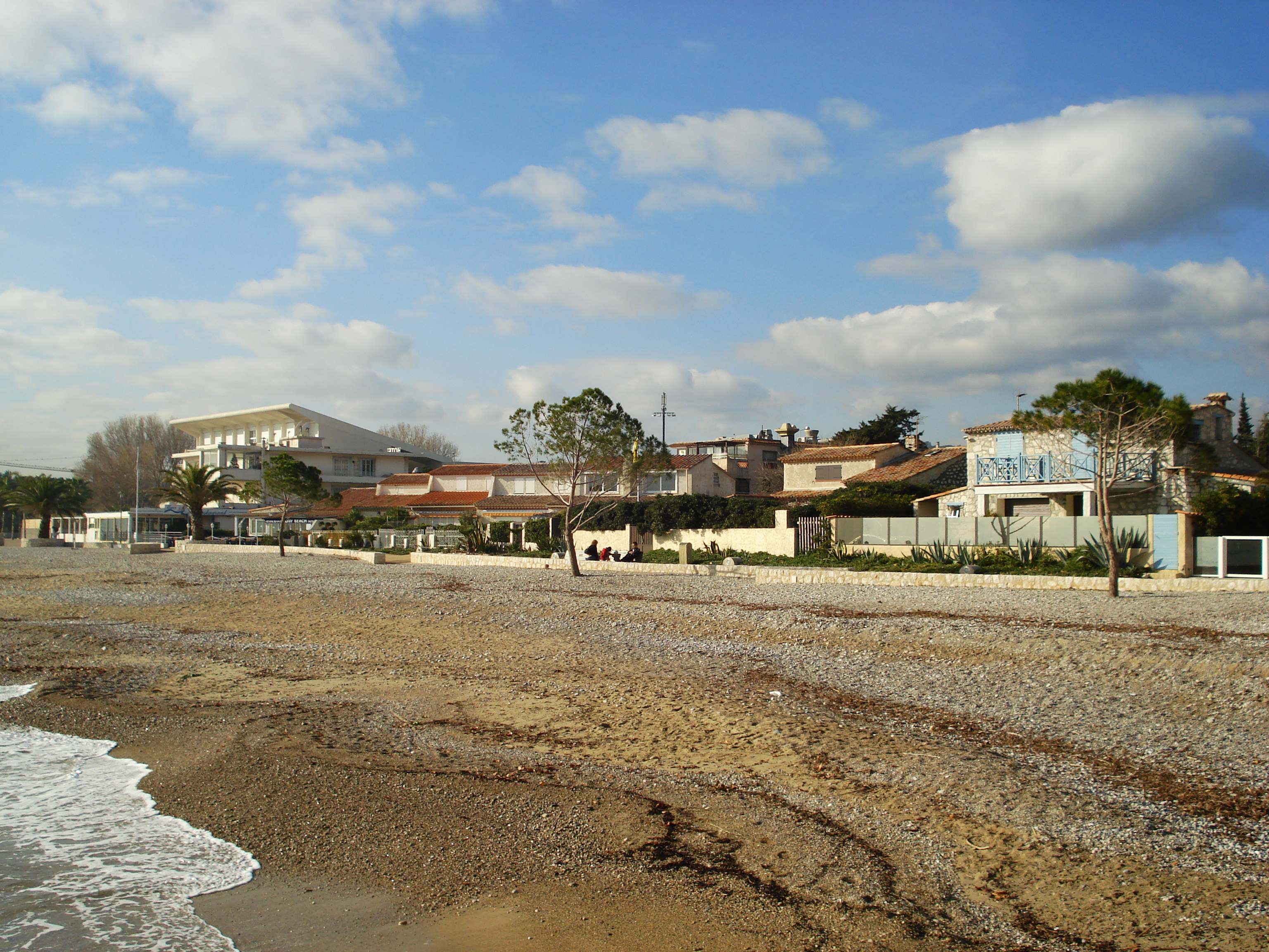 Picture France Villeneuve Loubet Villeneuve Loubet Beach 2007-01 19 - Discovery Villeneuve Loubet Beach