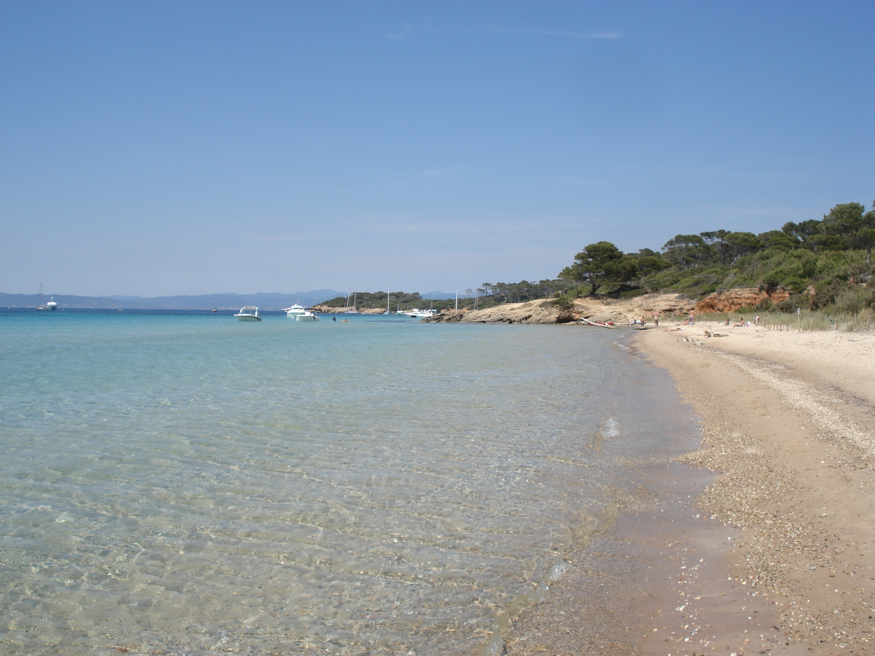 Picture France Porquerolles Island 2006-06 59 - Recreation Porquerolles Island