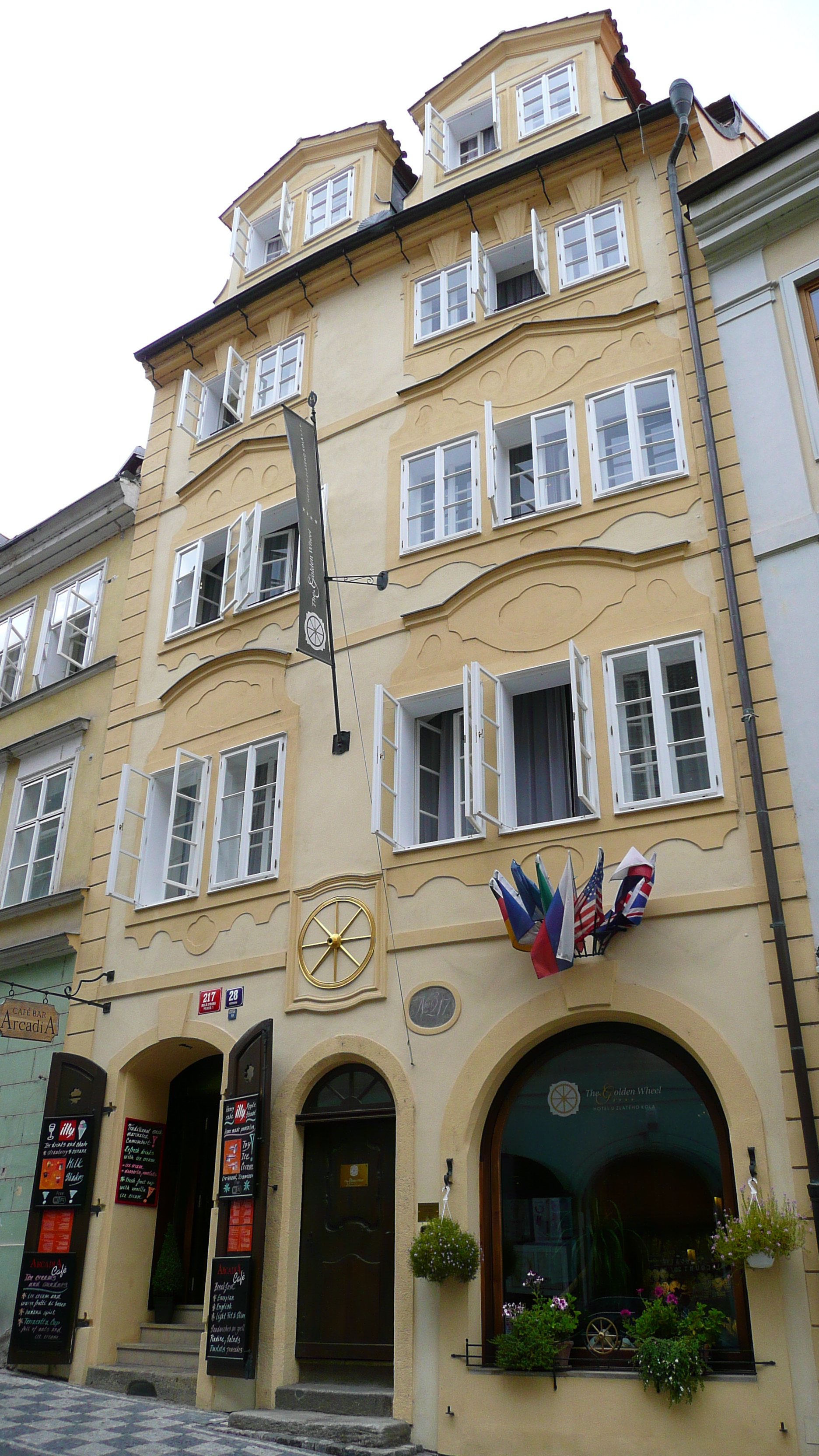 Picture Czech Republic Prague Around Prague Castle 2007-07 16 - History Around Prague Castle