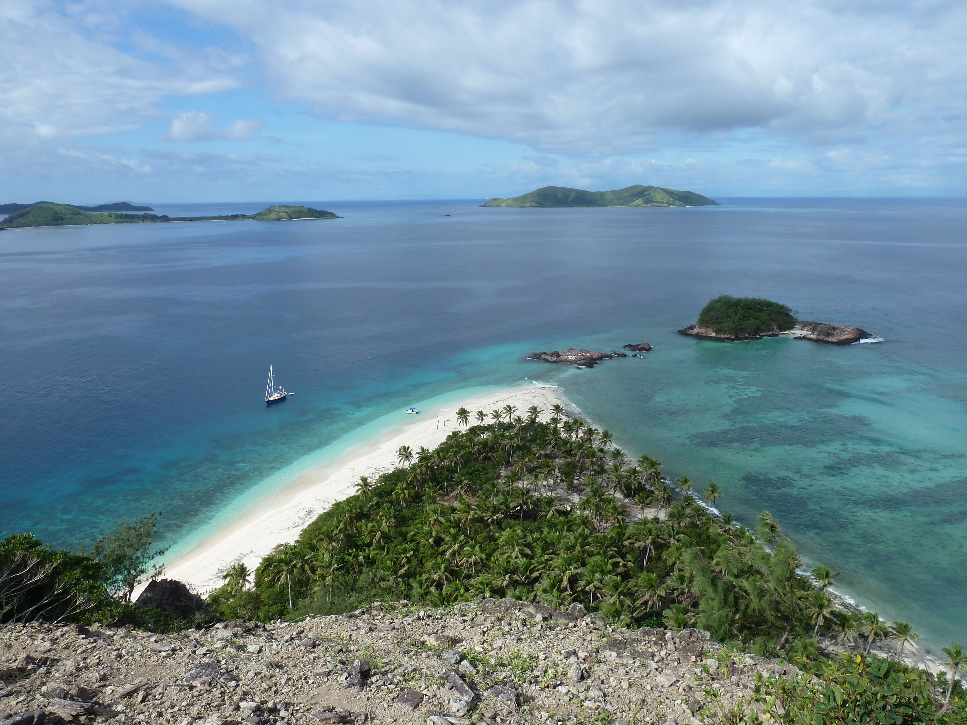 Picture Fiji Castaway Island 2010-05 15 - Tour Castaway Island